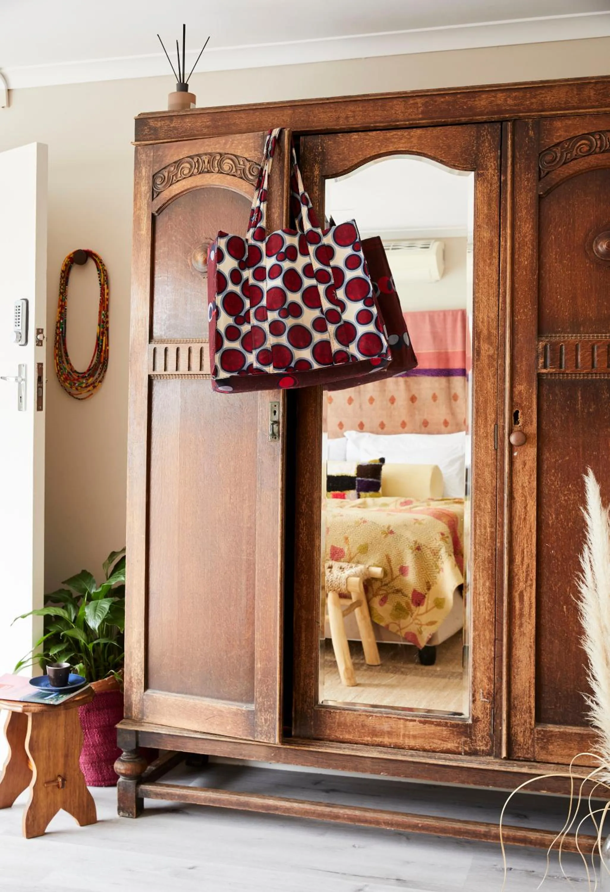 Bedroom in THE BIG - Luxury Backpackers