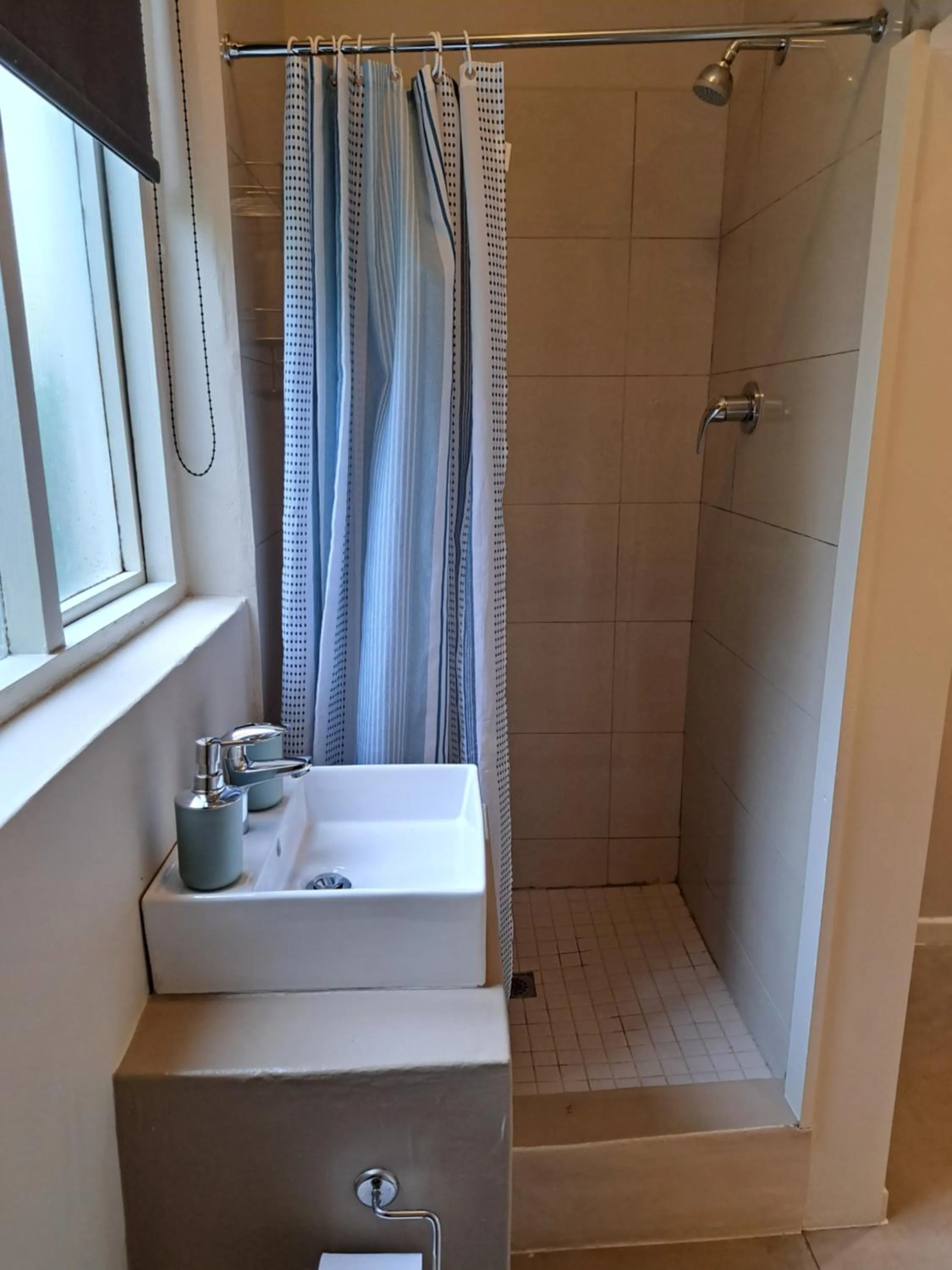 Bathroom in THE BIG - Luxury Backpackers