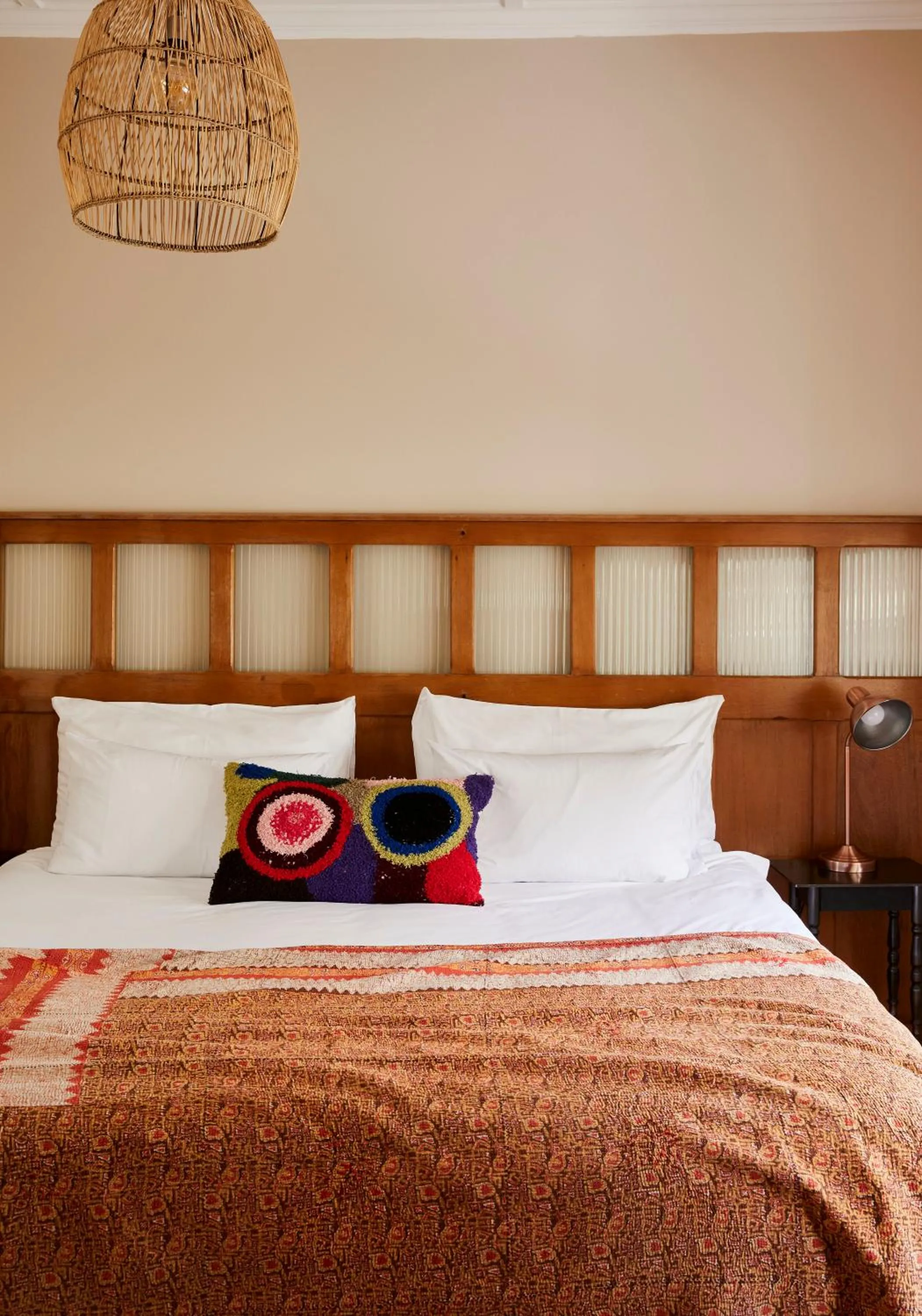 Bedroom, Bed in THE BIG - Luxury Backpackers