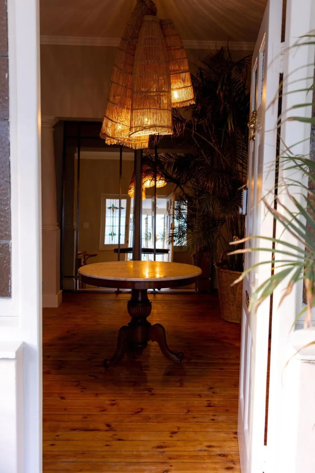 Property building in THE BIG - Luxury Backpackers