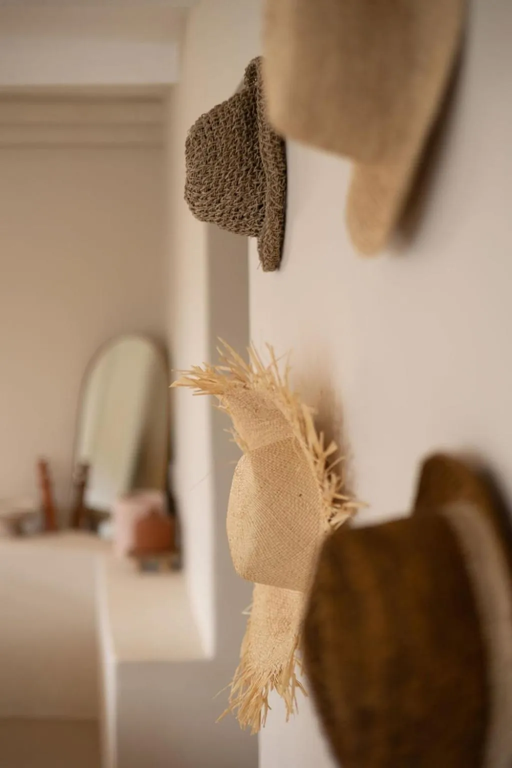 Decorative detail in THE BIG - Luxury Backpackers