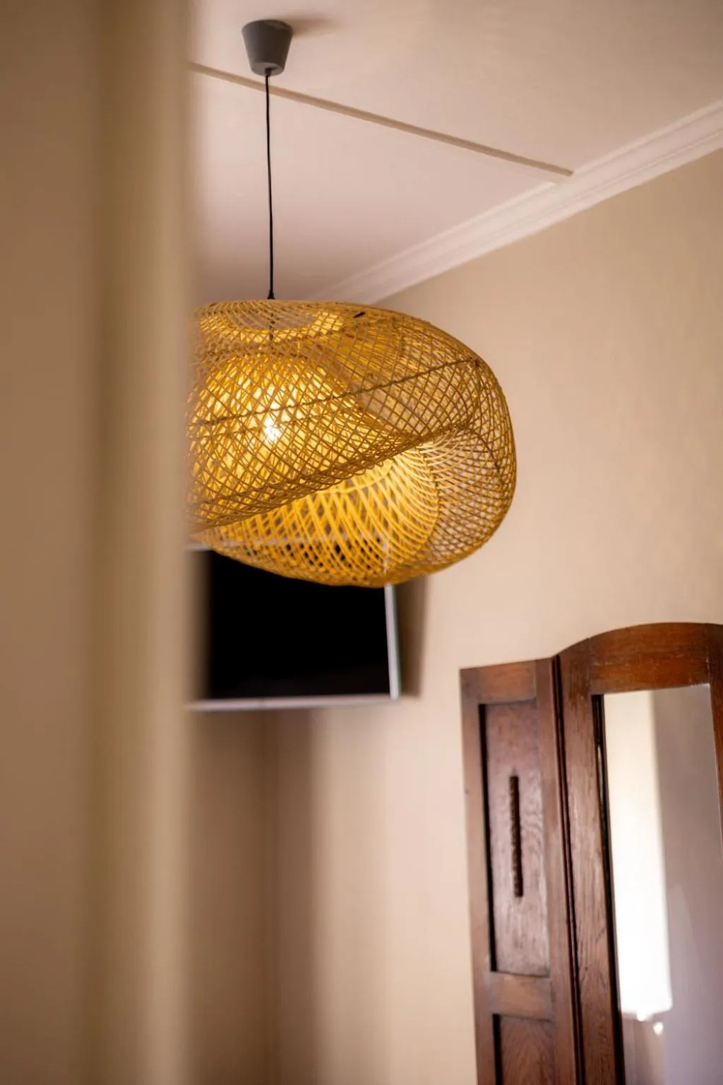 TV and multimedia in THE BIG - Luxury Backpackers