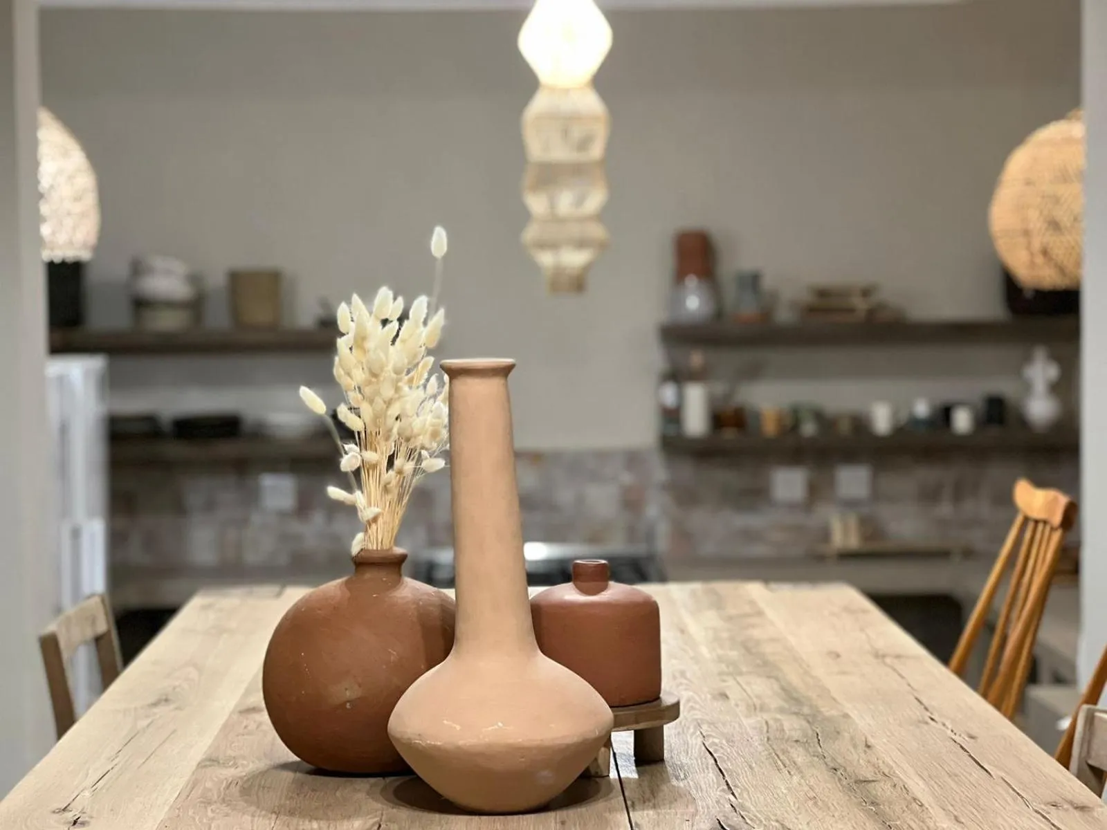 Kitchen or kitchenette in THE BIG - Luxury Backpackers