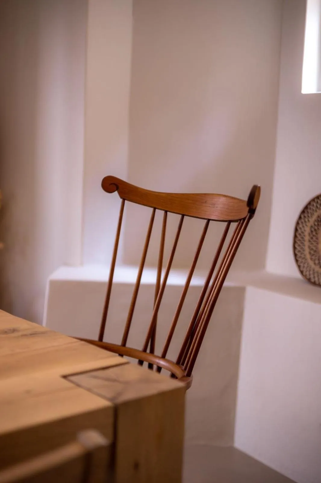 Seating area in THE BIG - Luxury Backpackers