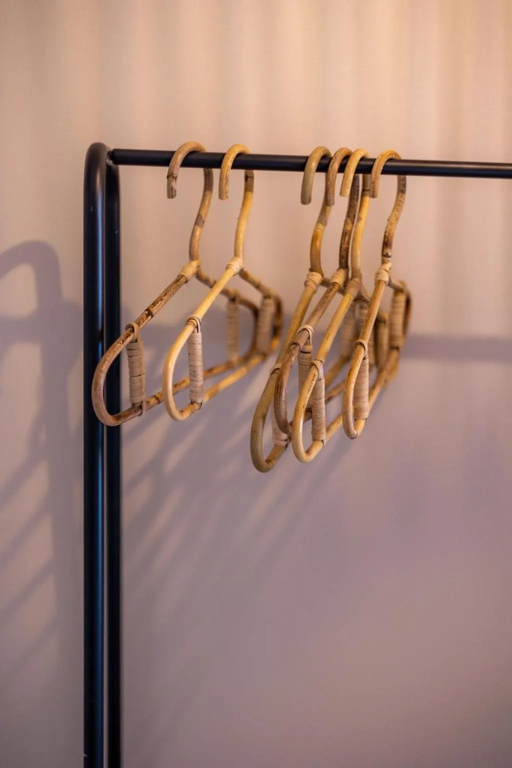 wardrobe in THE BIG - Luxury Backpackers