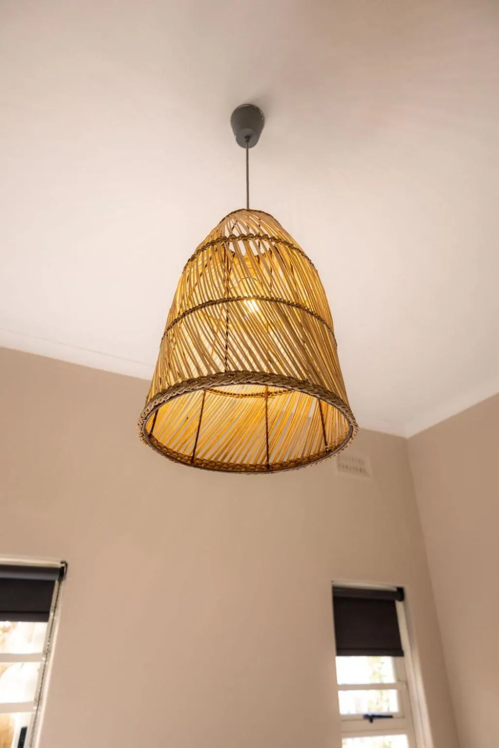 Decorative detail in THE BIG - Luxury Backpackers