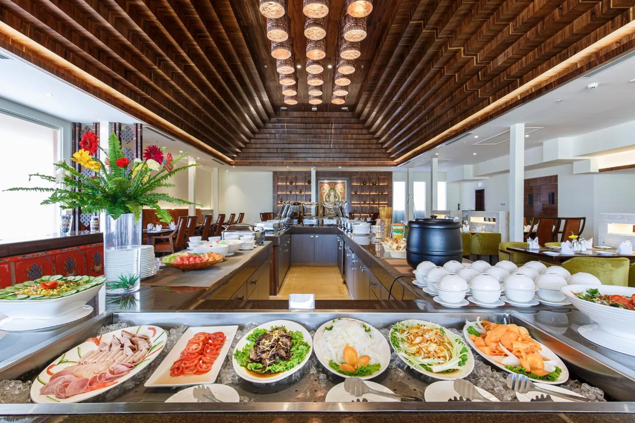 Property building in Ramada by Wyndham Kathmandu Dhumbarahi