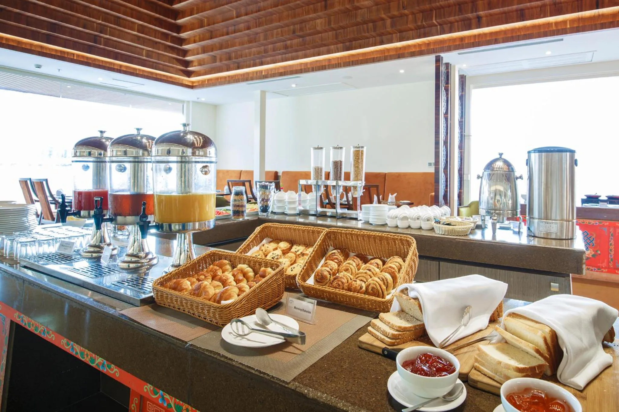 Food and drinks in Ramada by Wyndham Kathmandu Dhumbarahi