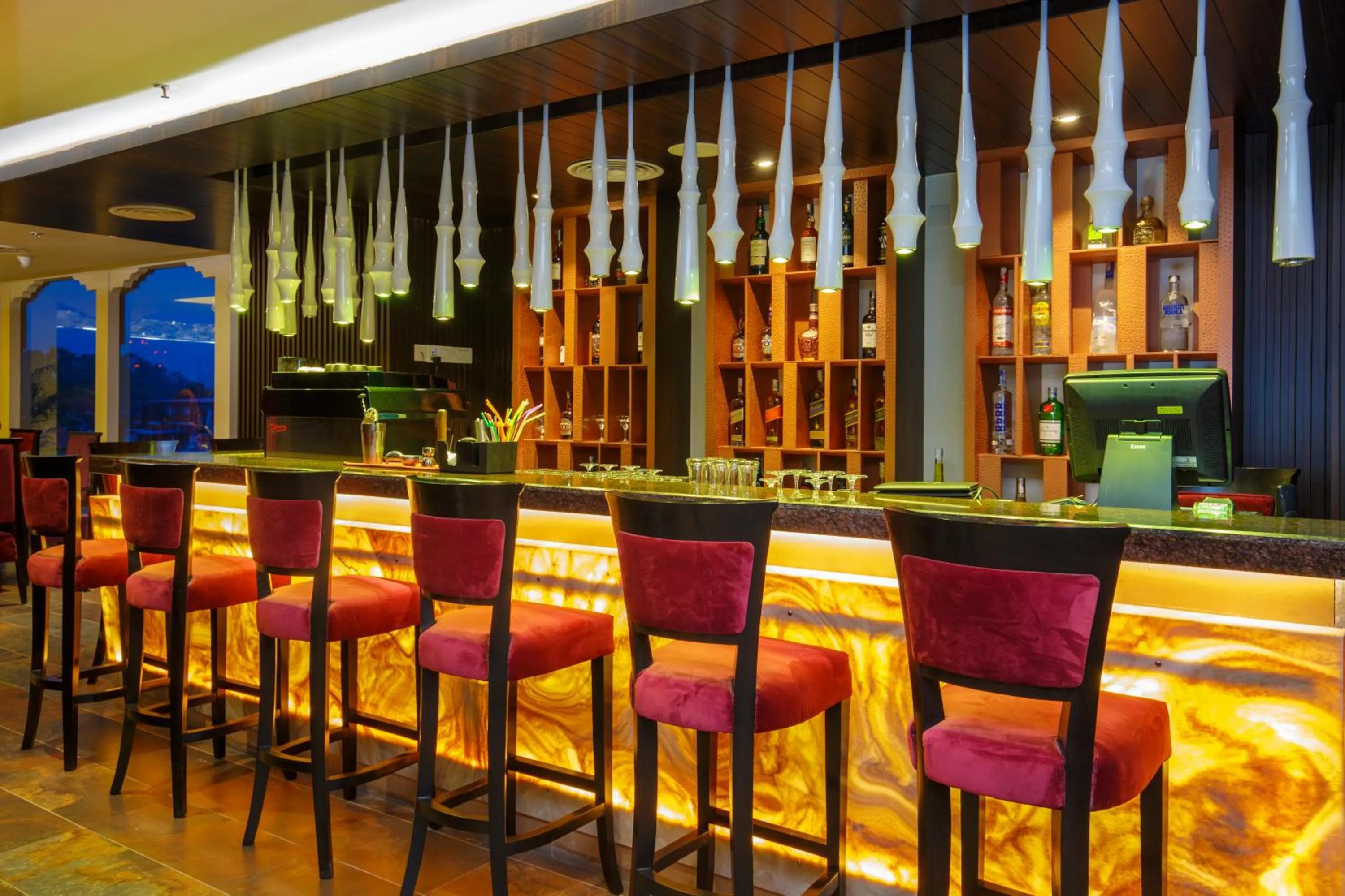 Restaurant/places to eat in Ramada by Wyndham Kathmandu Dhumbarahi