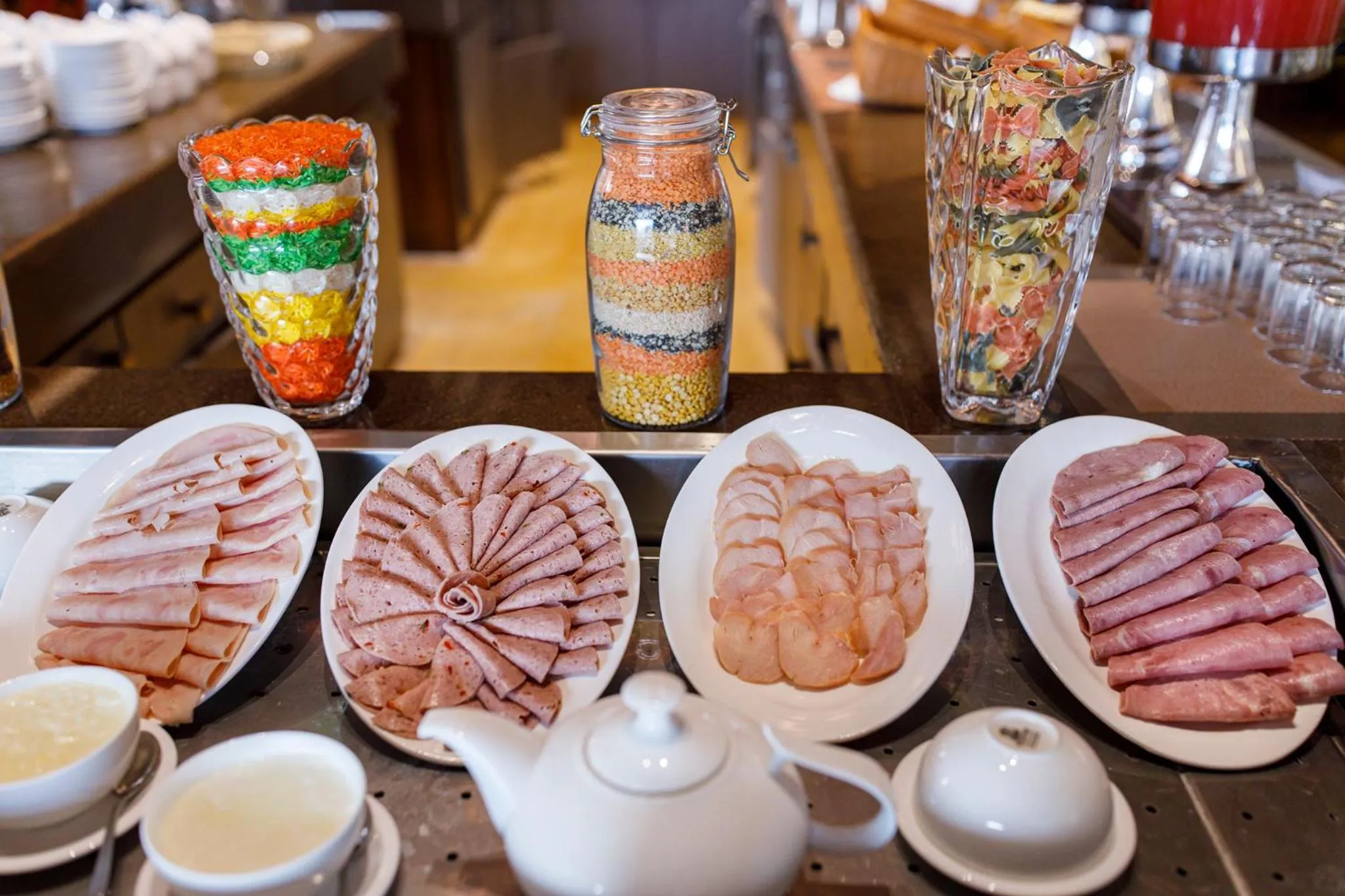 Food and drinks in Ramada by Wyndham Kathmandu Dhumbarahi