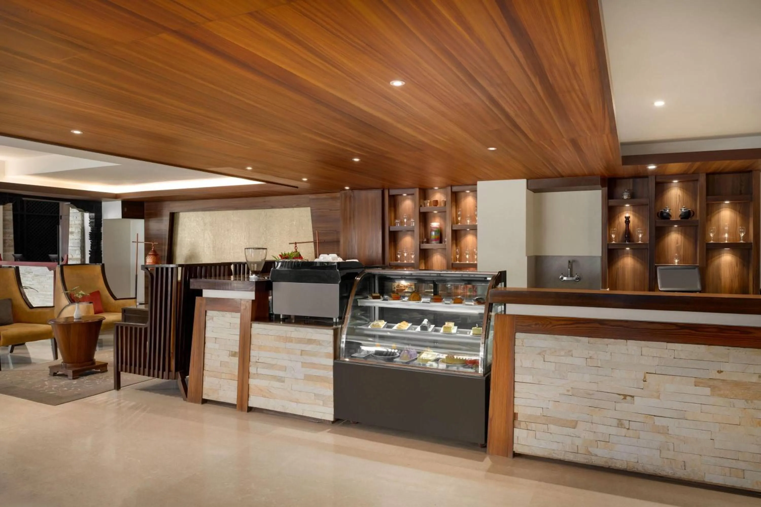 Restaurant/places to eat in Ramada by Wyndham Kathmandu Dhumbarahi