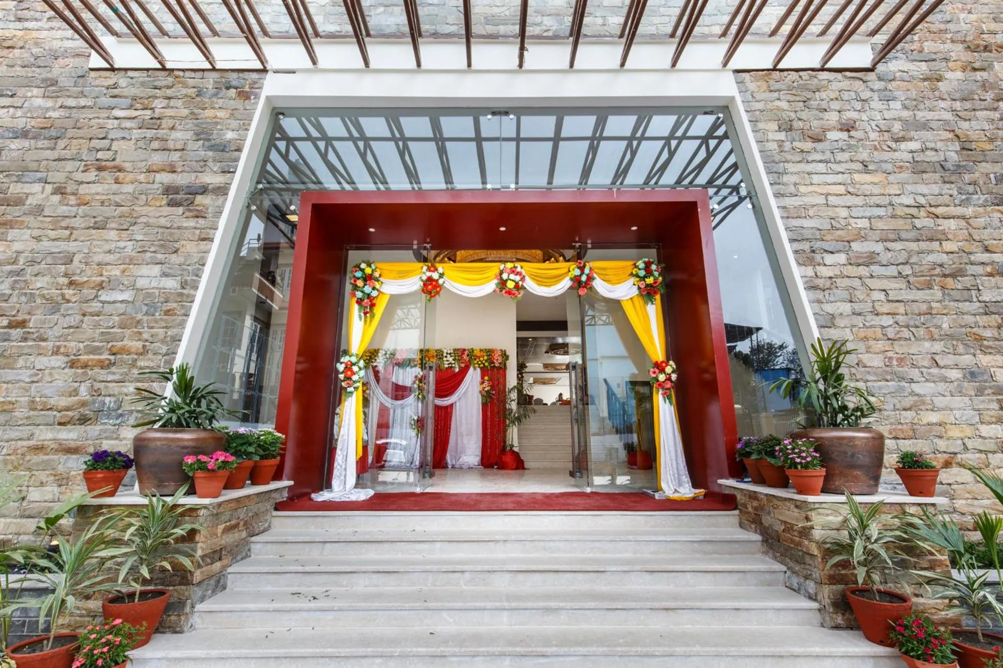 Banquet/Function facilities in Ramada by Wyndham Kathmandu Dhumbarahi