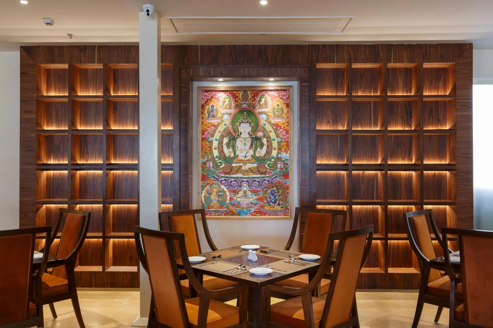 Restaurant/places to eat in Ramada by Wyndham Kathmandu Dhumbarahi