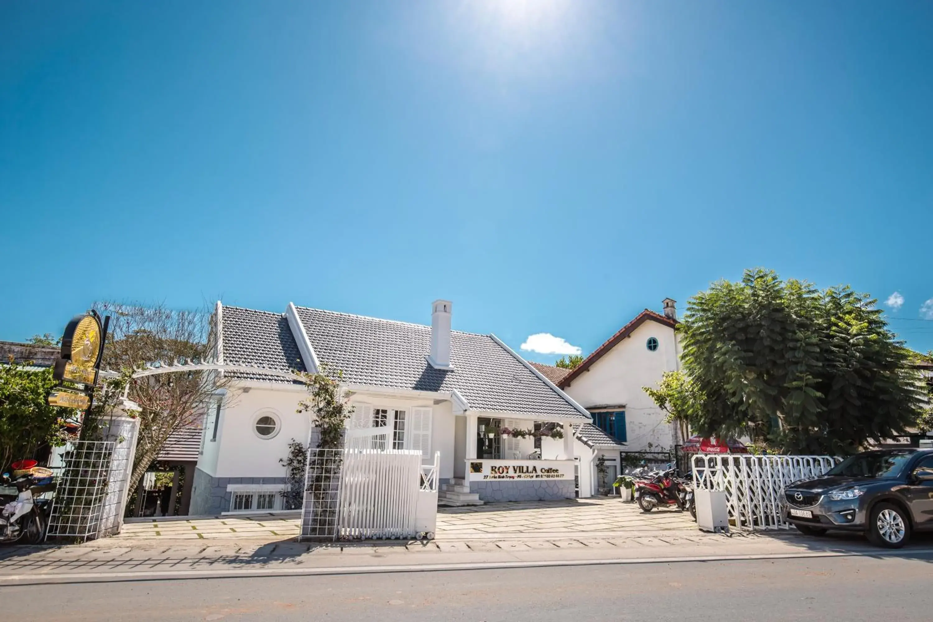 Apartment with Garden View in ROY VILLA COFFEE Apartment with Garden View in ROY VILLA COFFEE