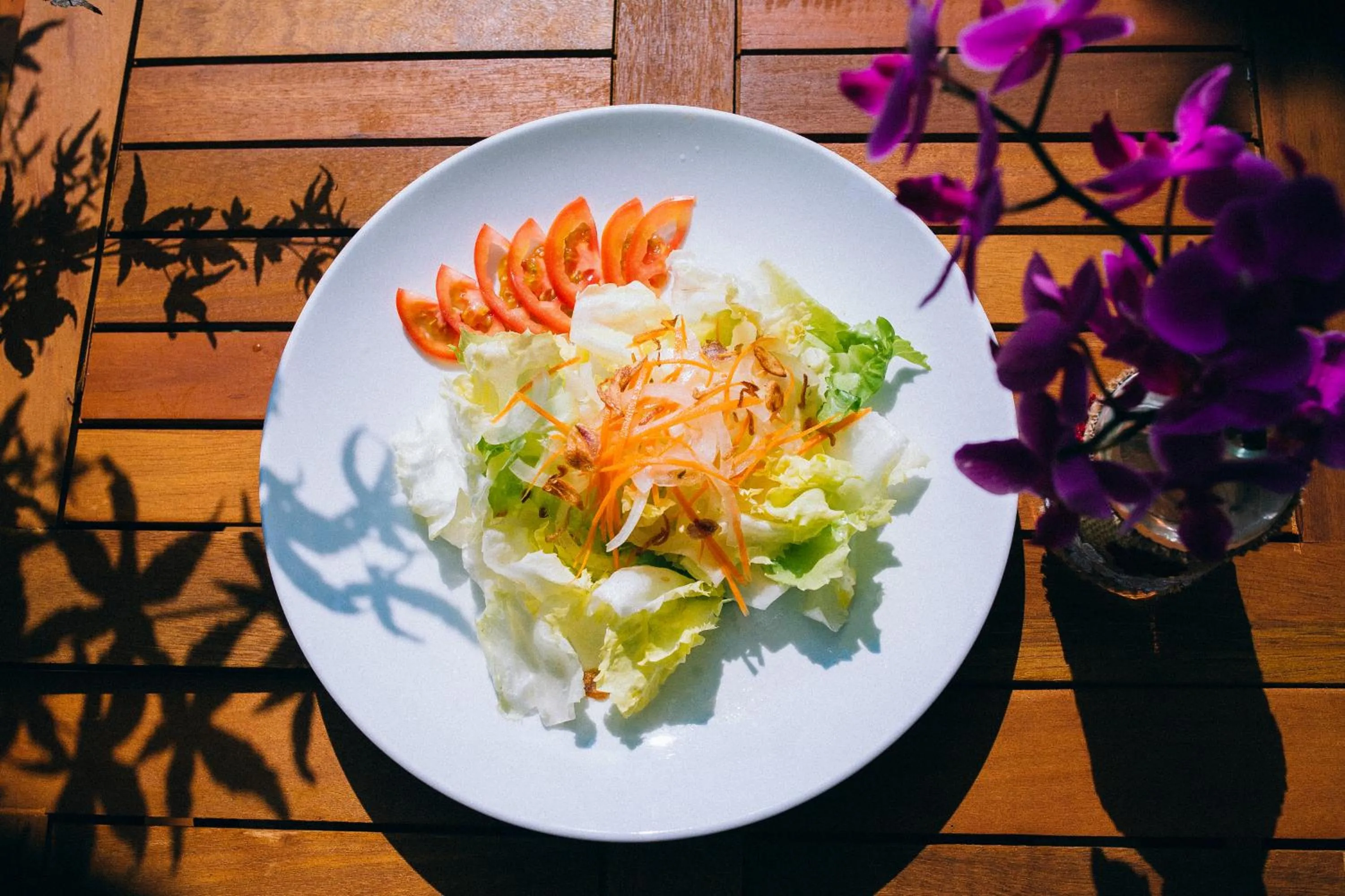 Meals in ROY VILLA COFFEE