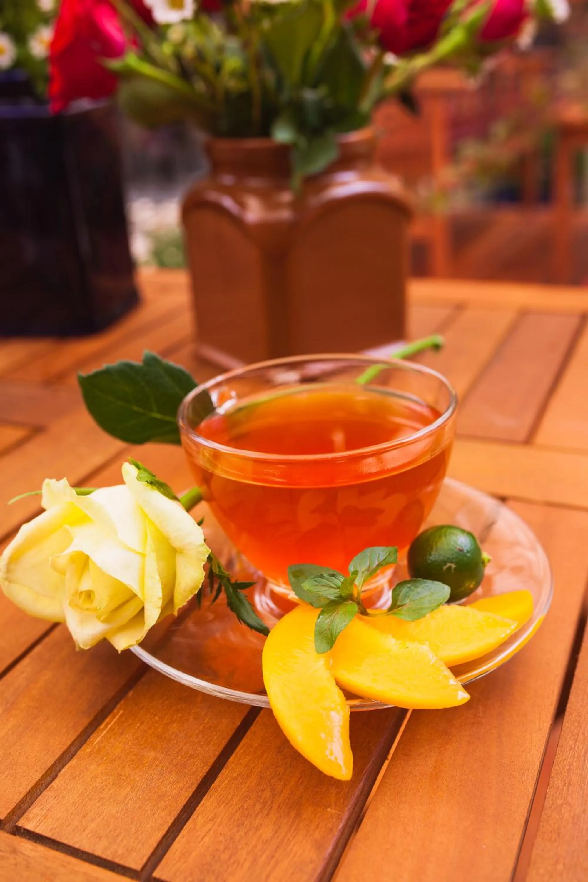 Breakfast in ROY VILLA COFFEE