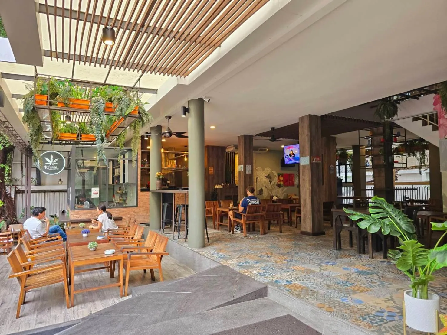 Property building in BBhouse Rambuttri 2