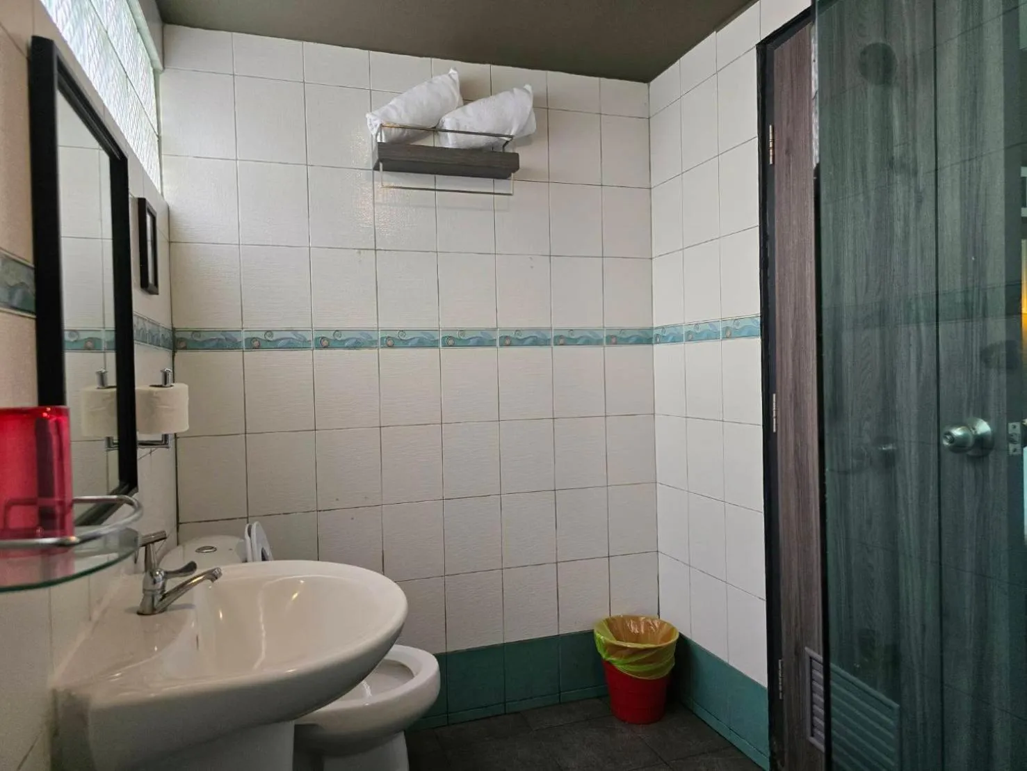 Toilet in BBhouse Rambuttri 2