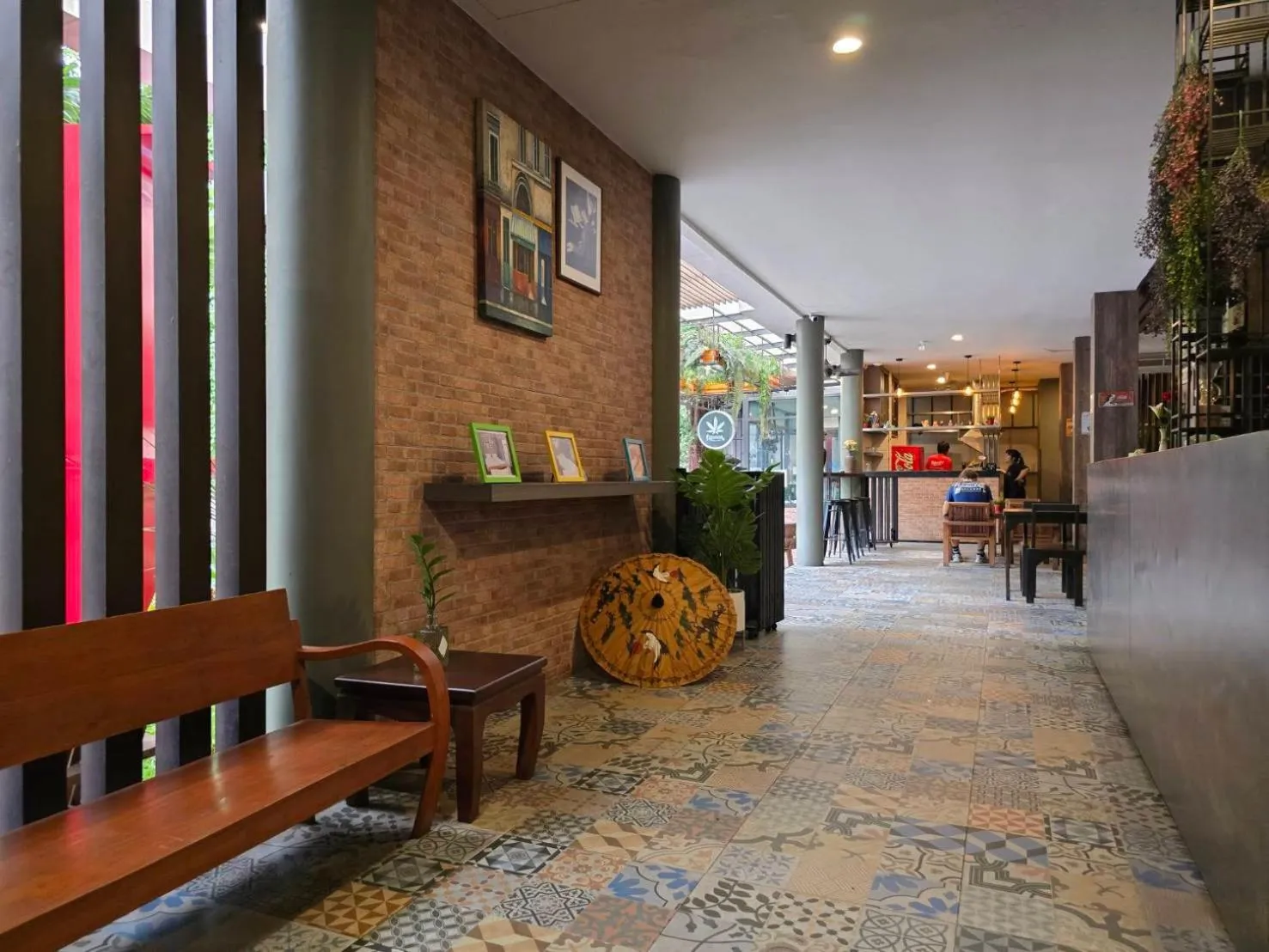 Property building in BBhouse Rambuttri 2