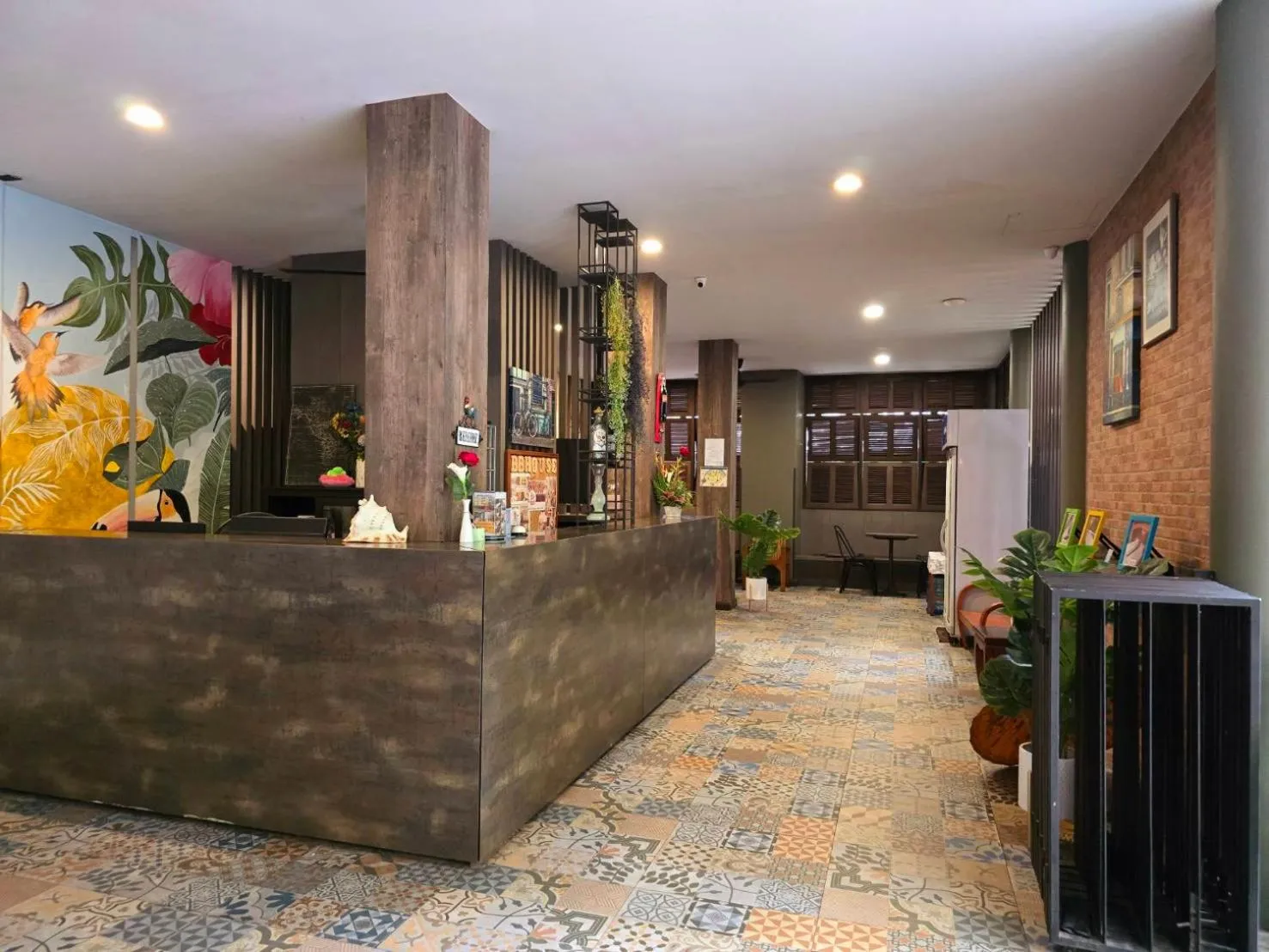 Property building in BBhouse Rambuttri 2