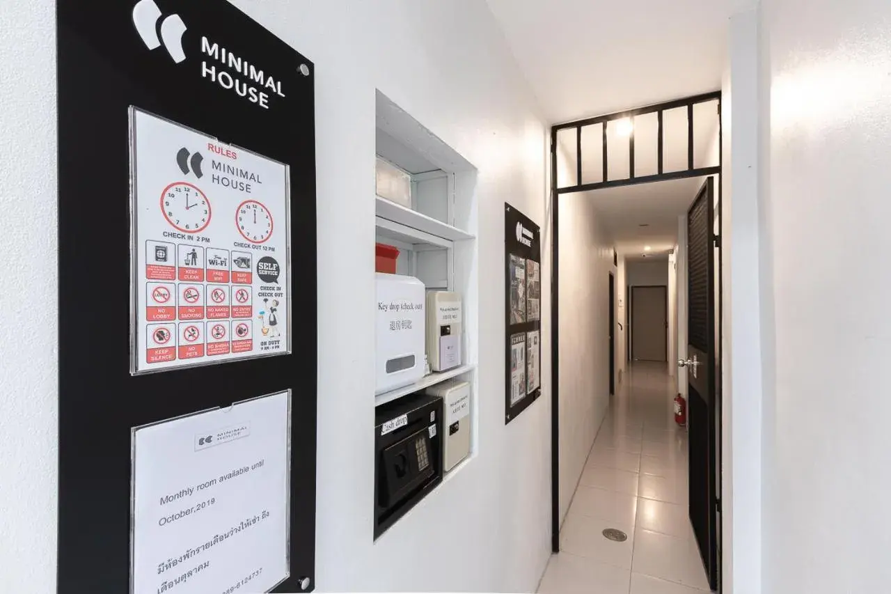 Minimal House Patong Minimal House Patong