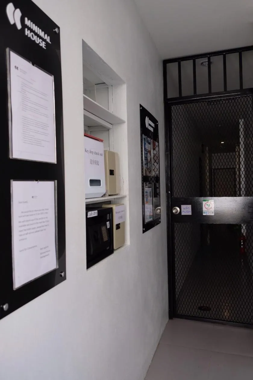 Minimal House Patong