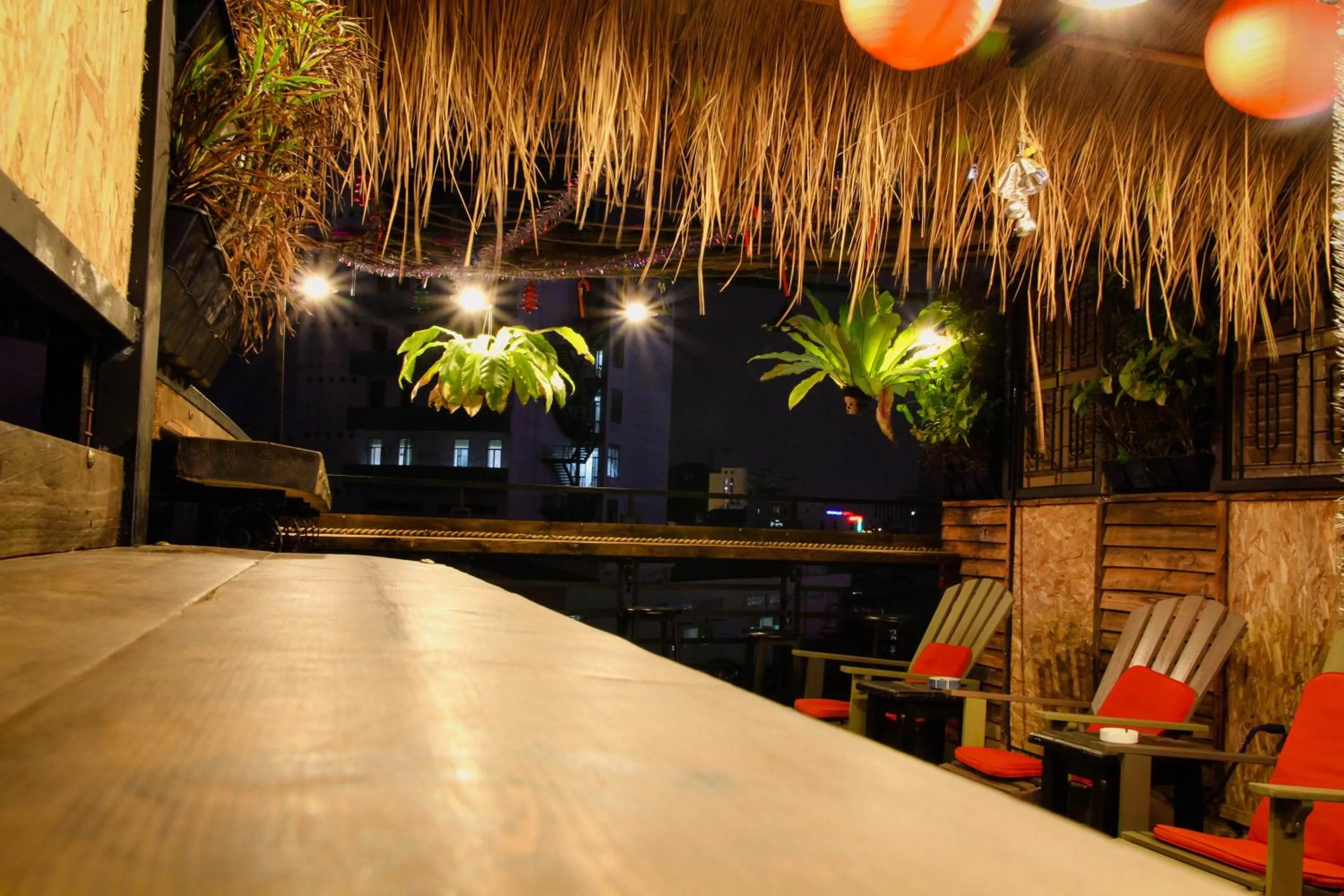 Lounge or bar in Sai Gon 1979 Hotel