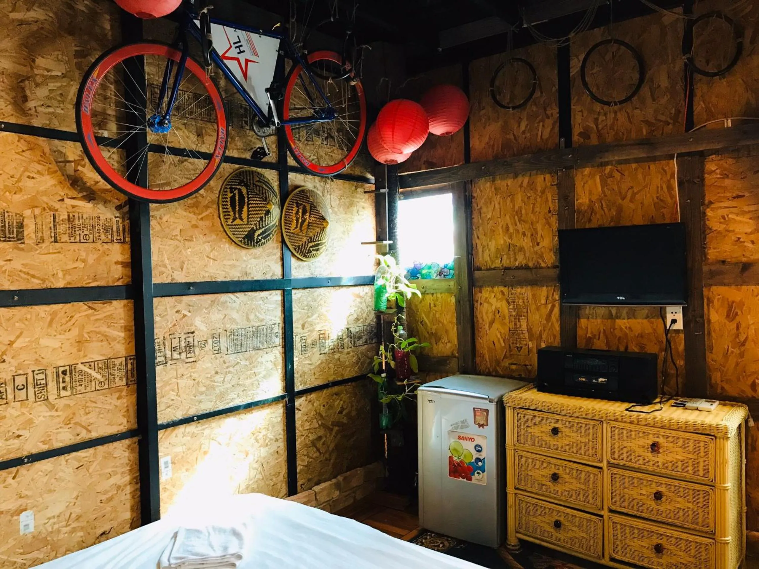 Bedroom in Sai Gon 1979 Hotel