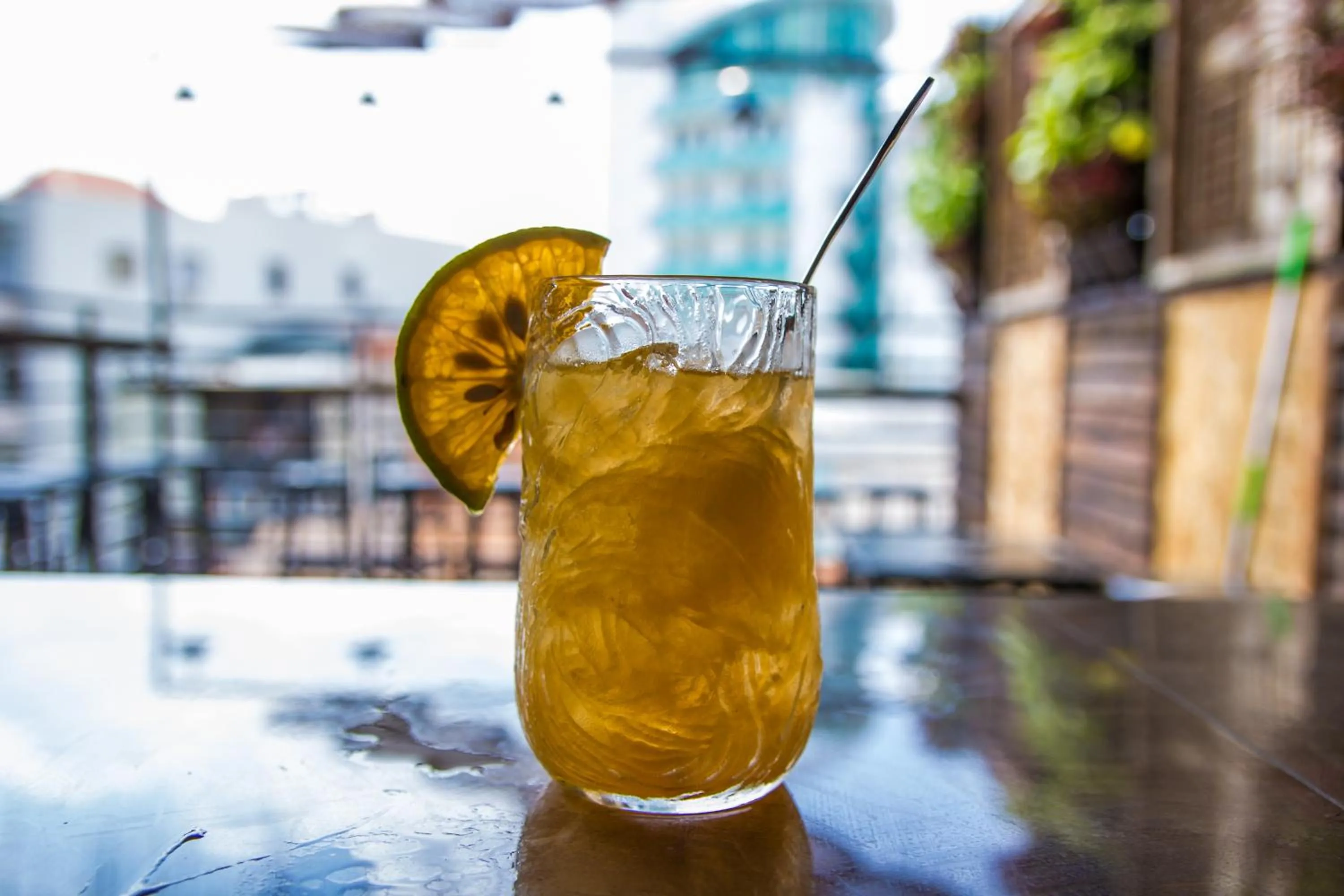 Food and drinks in Sai Gon 1979 Hotel