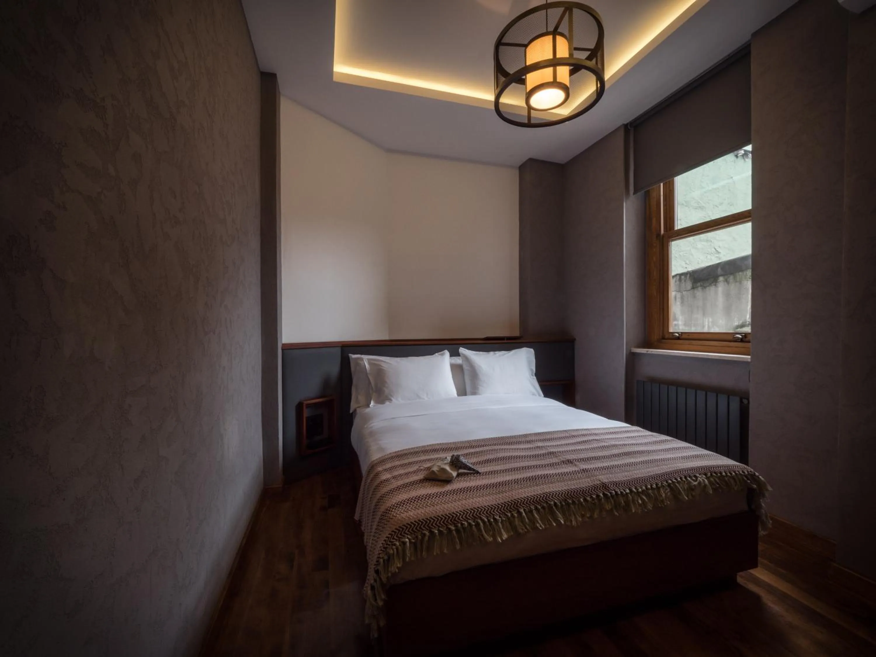 Photo of the whole room, Bed in GalataCo Hotel