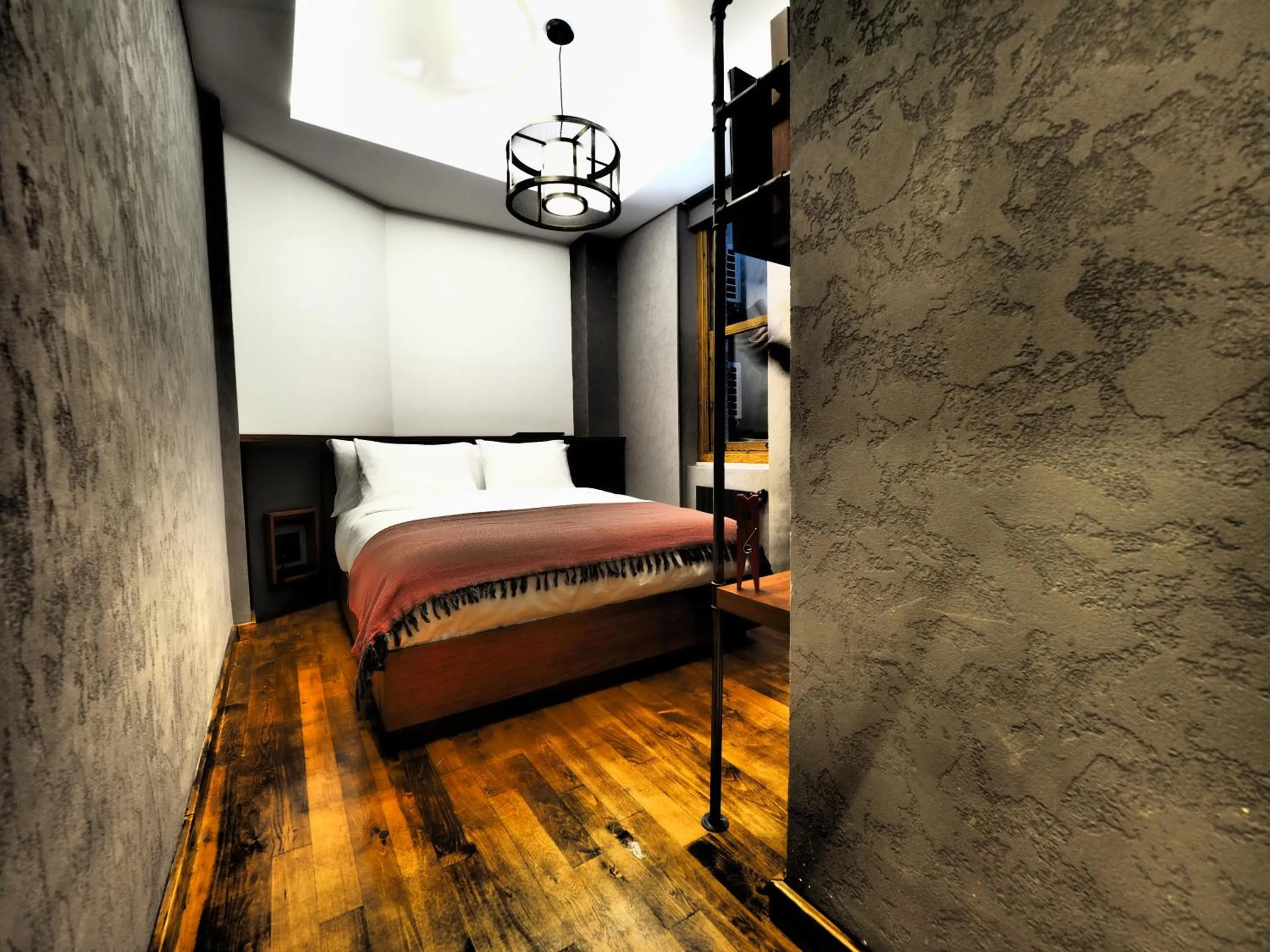 Photo of the whole room, Bed in GalataCo Hotel