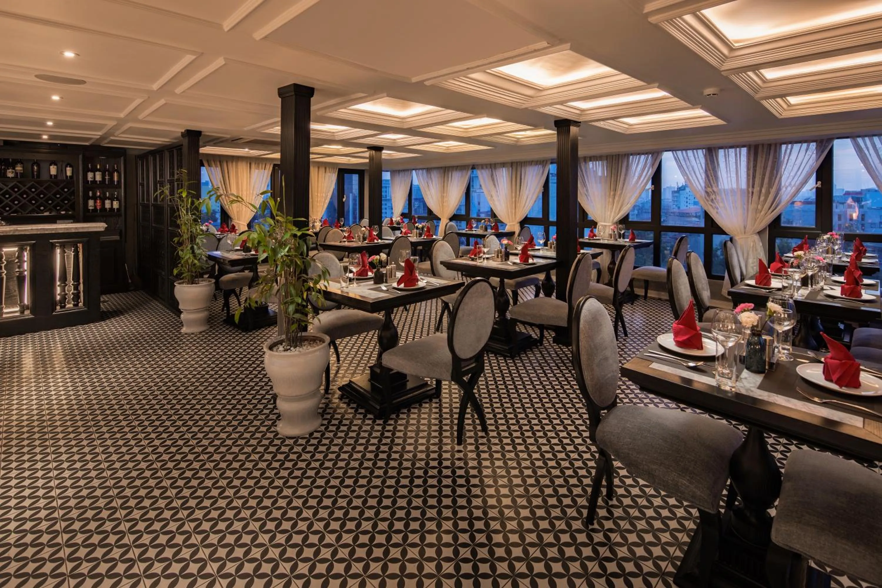 Lounge or bar in Acoustic Hotel & Spa