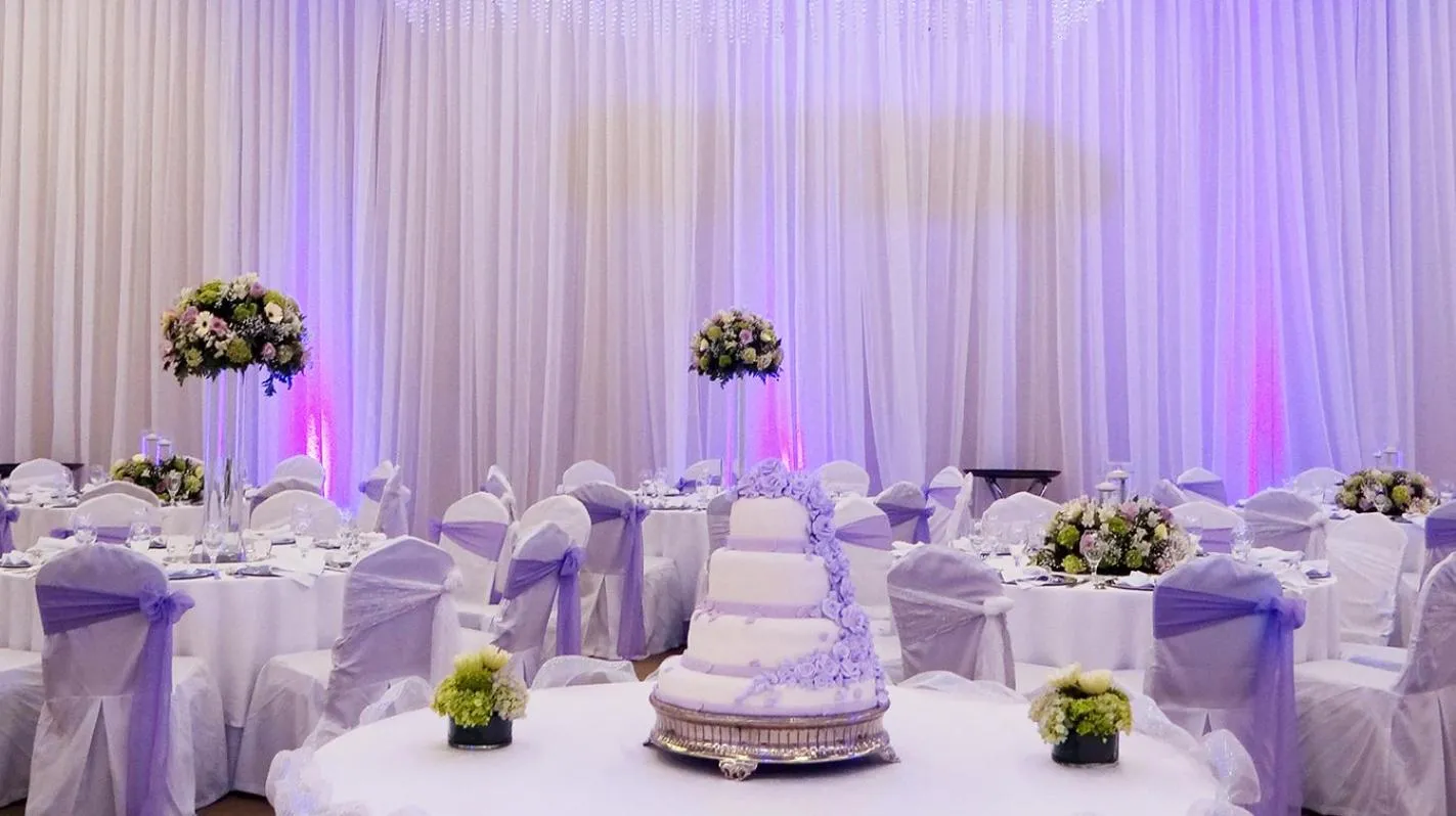 Decorative detail in Hotel Hex