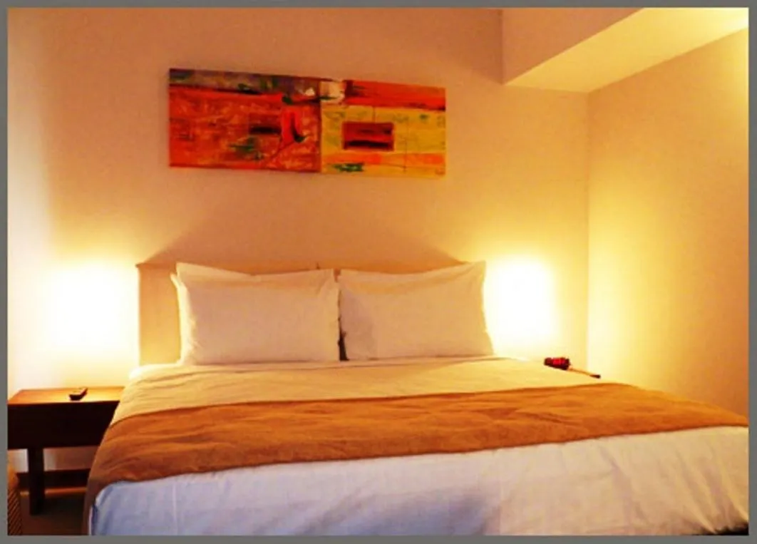 Photo of the whole room, Bed in Hotel Hex