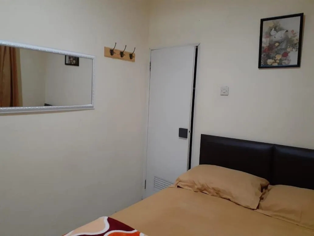 Bedroom, Bed in Kost Carmelia Syariah Baranangsiang Bogor