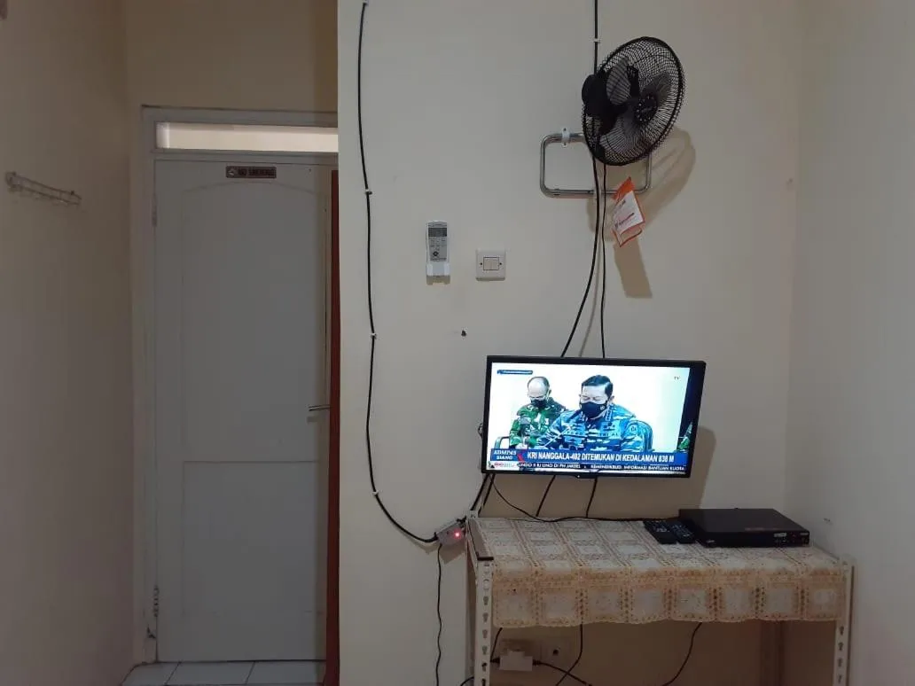 Area and facilities in Kost Carmelia Syariah Baranangsiang Bogor