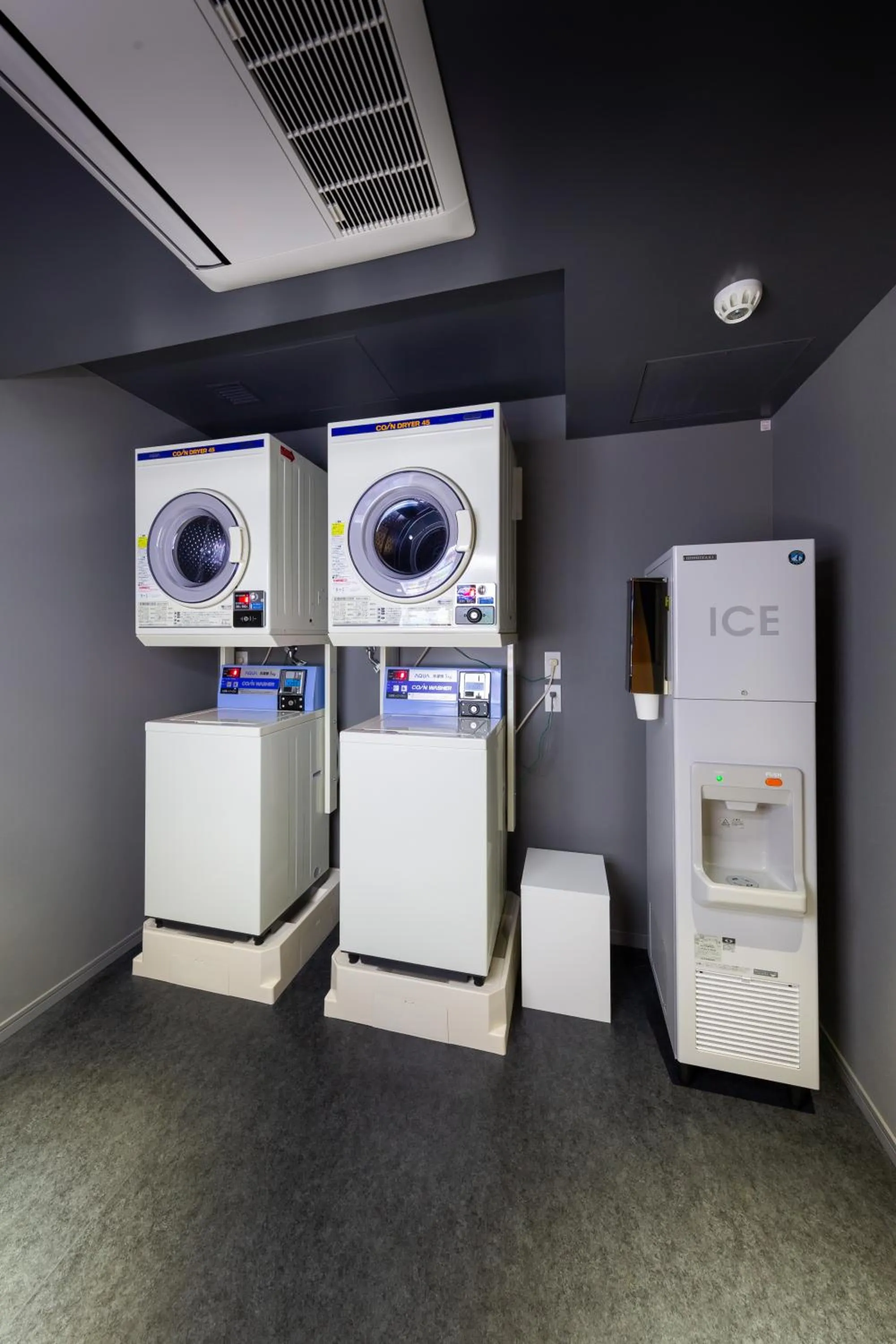 Area and facilities in ONSEN RYOKAN YUEN SHINJUKU