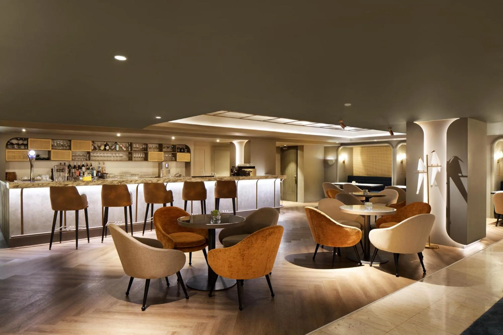 Coffee/tea facilities in Mercure Jakarta Batavia