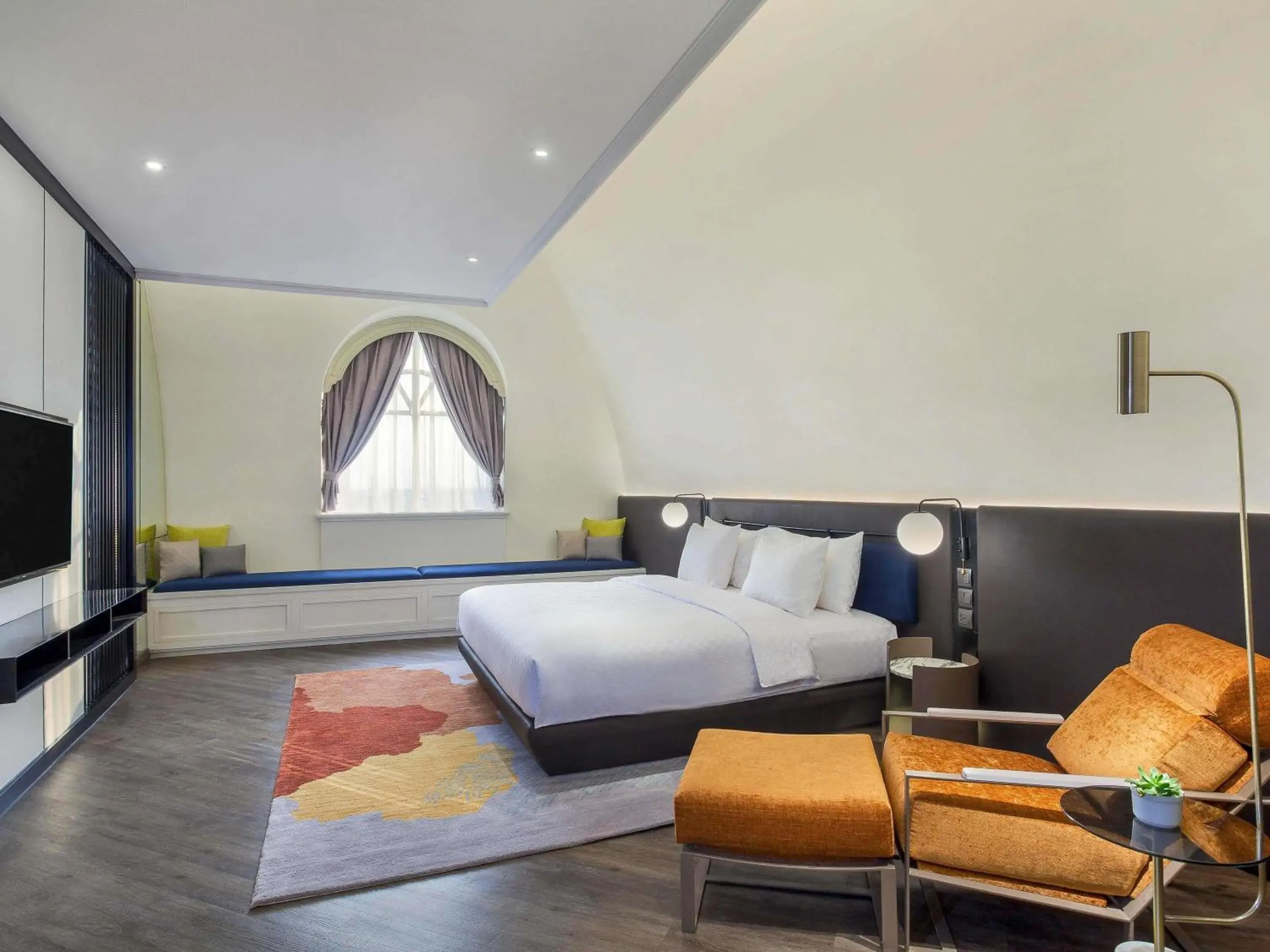 Executive Suite One King in Mercure Jakarta Batavia Executive Suite One King in Mercure Jakarta Batavia