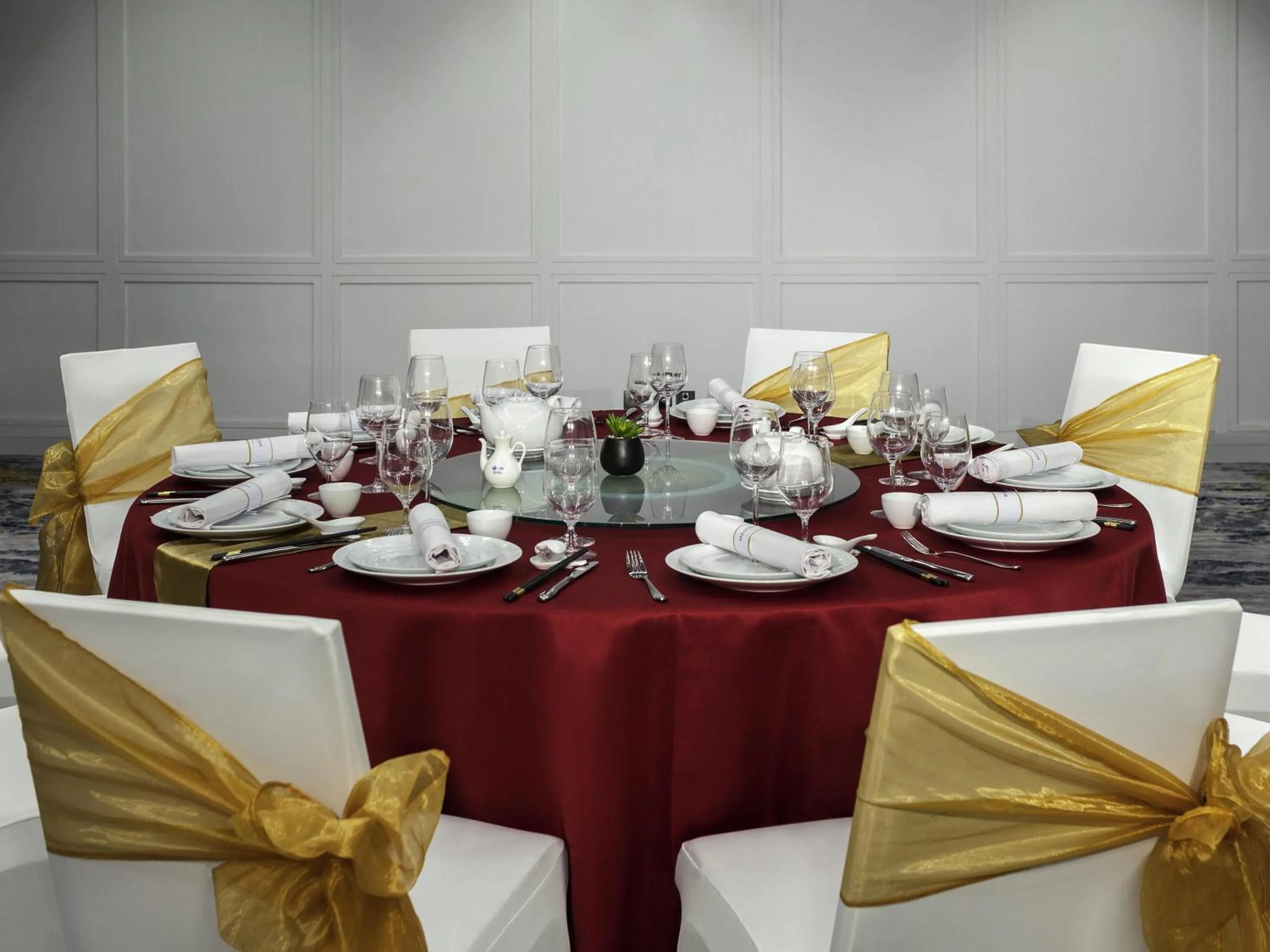 wedding in Mercure Jakarta Batavia