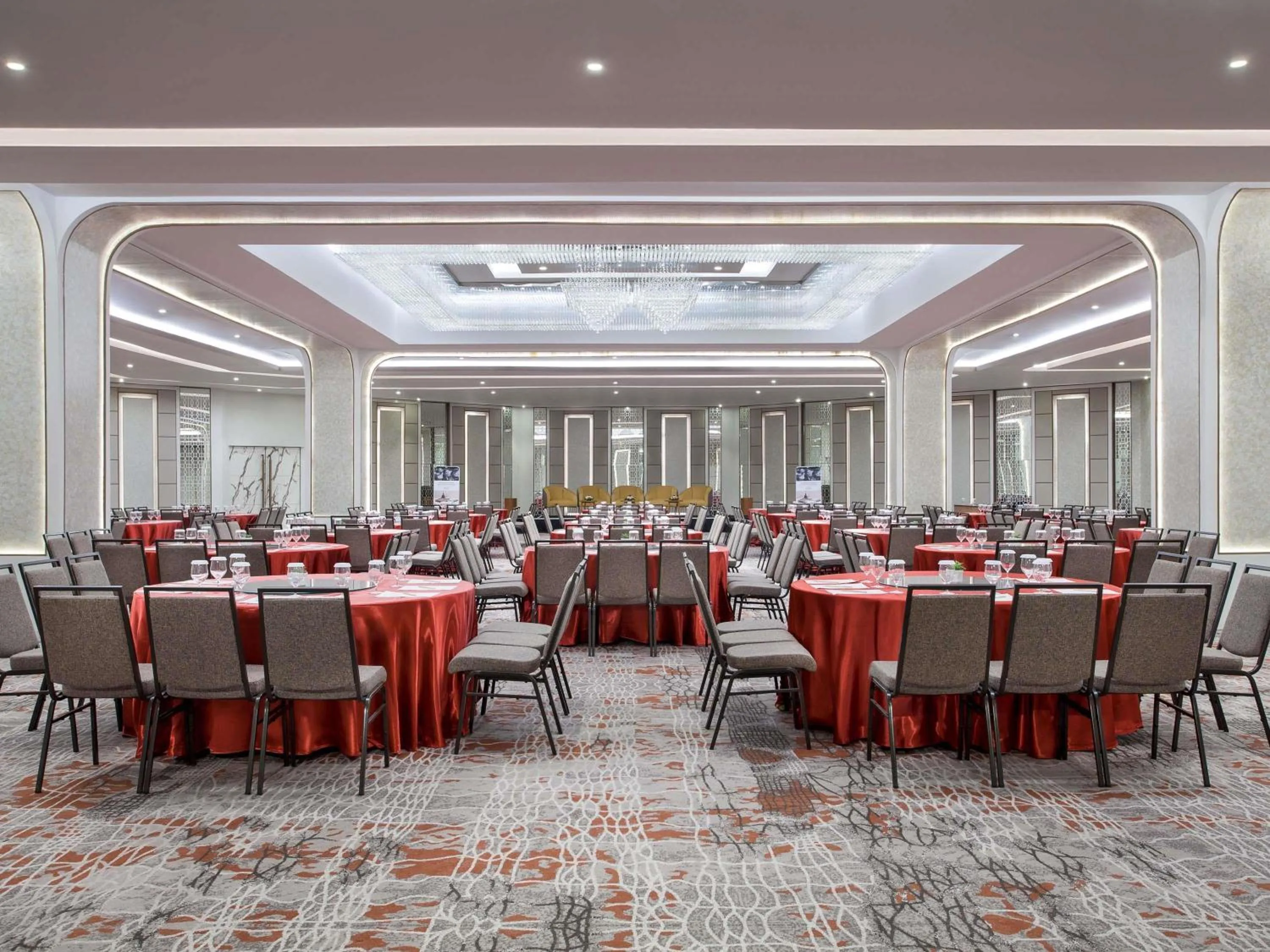 Meeting/conference room in Mercure Jakarta Batavia