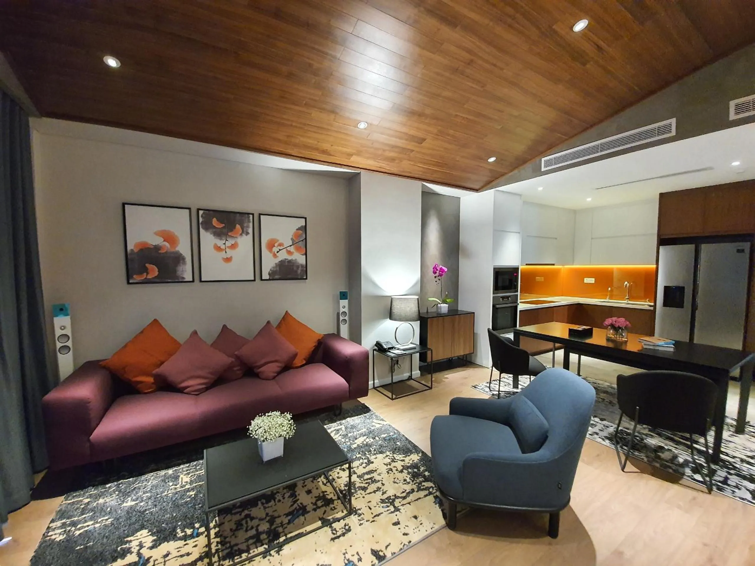 Property building in Orchid Boutique Hotel & Apartment