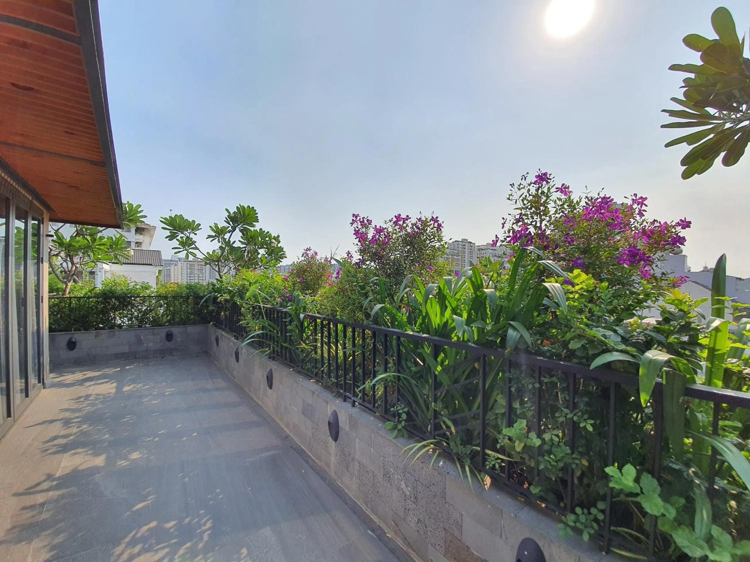 View (from property/room) in Orchid Boutique Hotel & Apartment