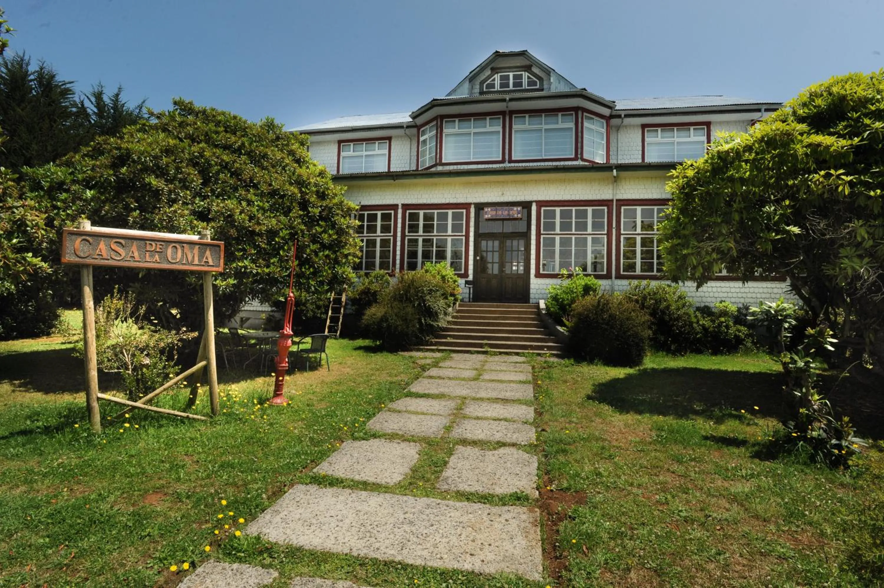 Hotel Casa de la Oma