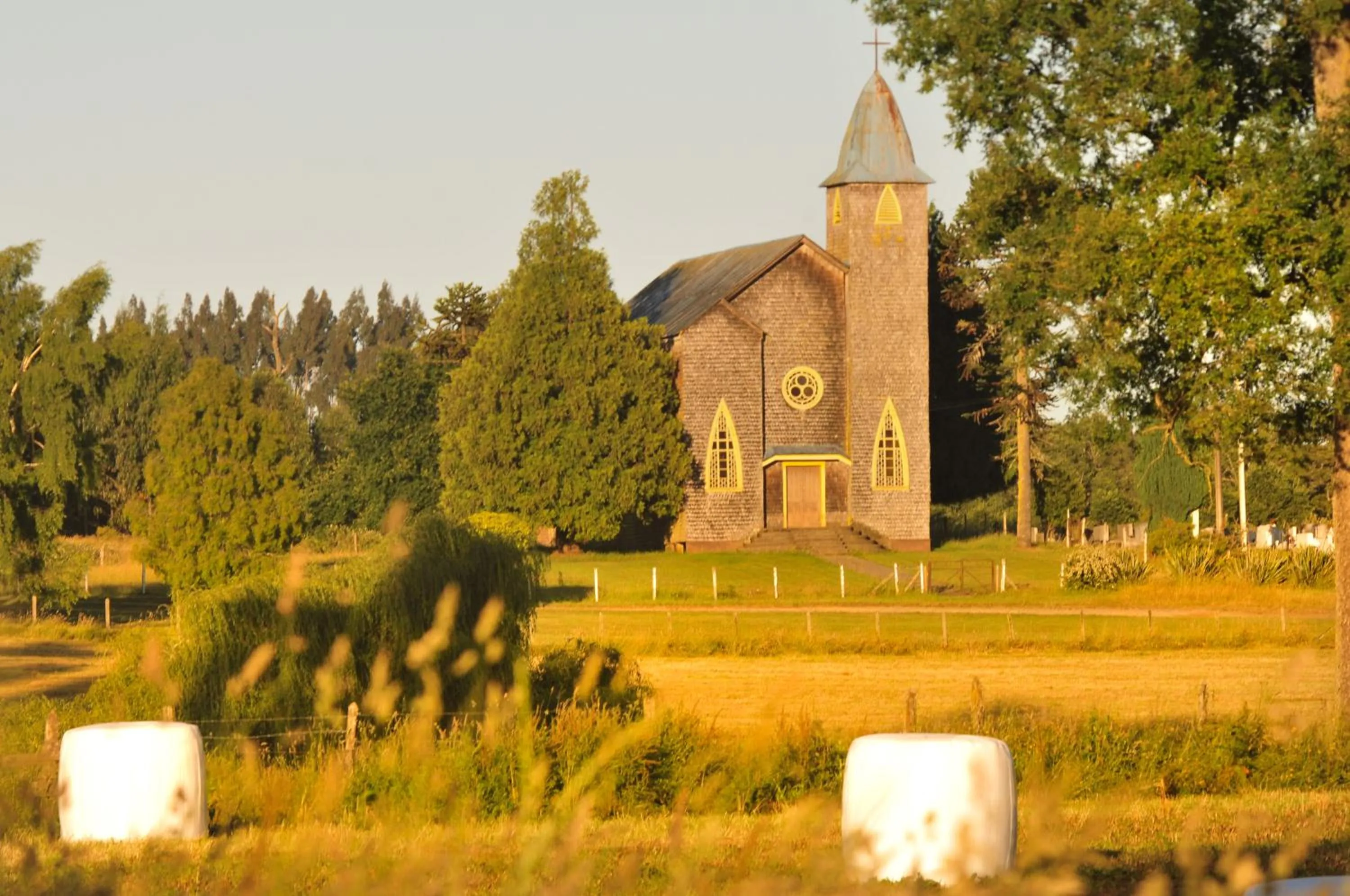 Nearby landmark in Hotel Casa de la Oma