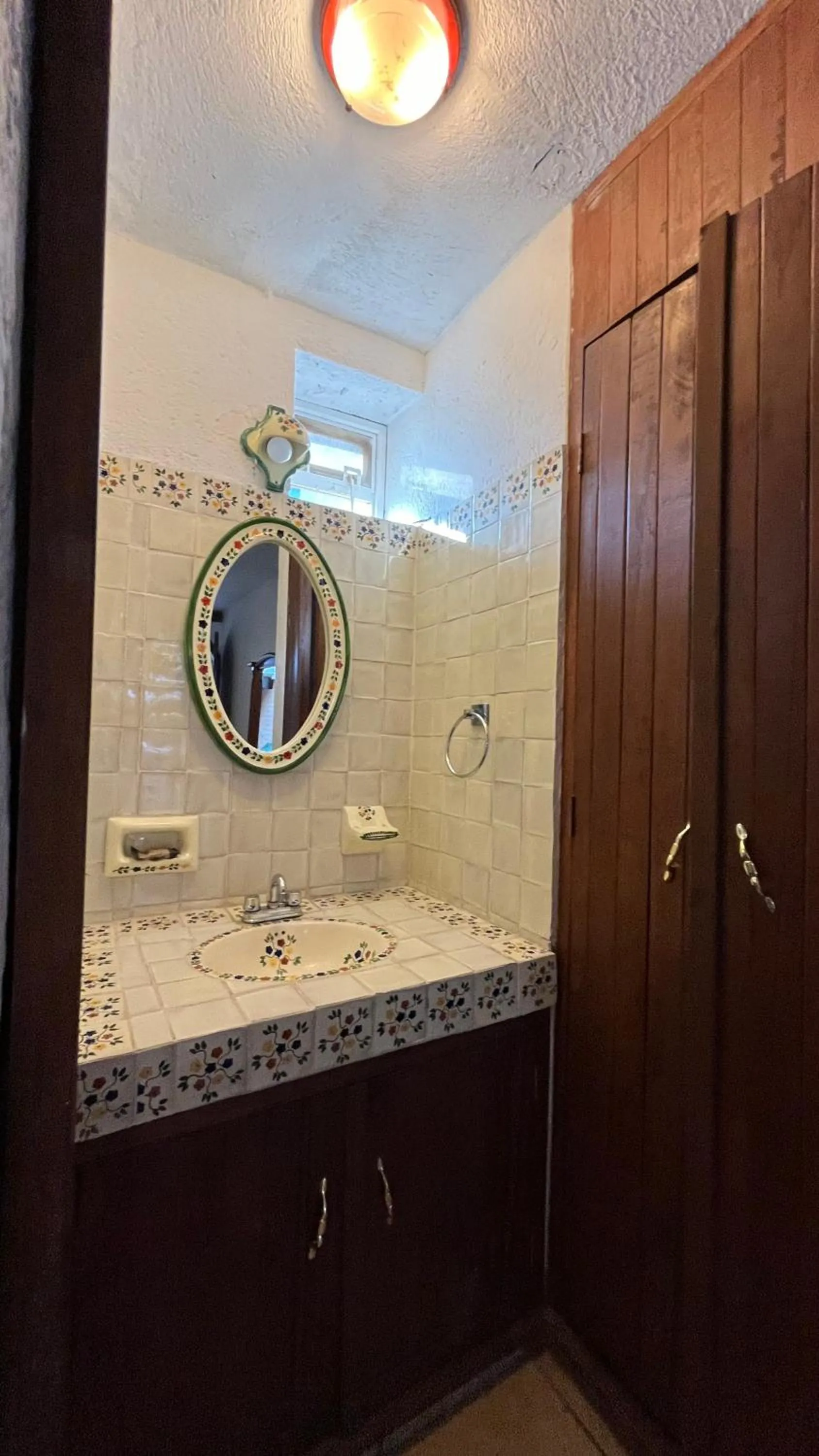 Bathroom in Hotel Hacienda Ventana del Cielo