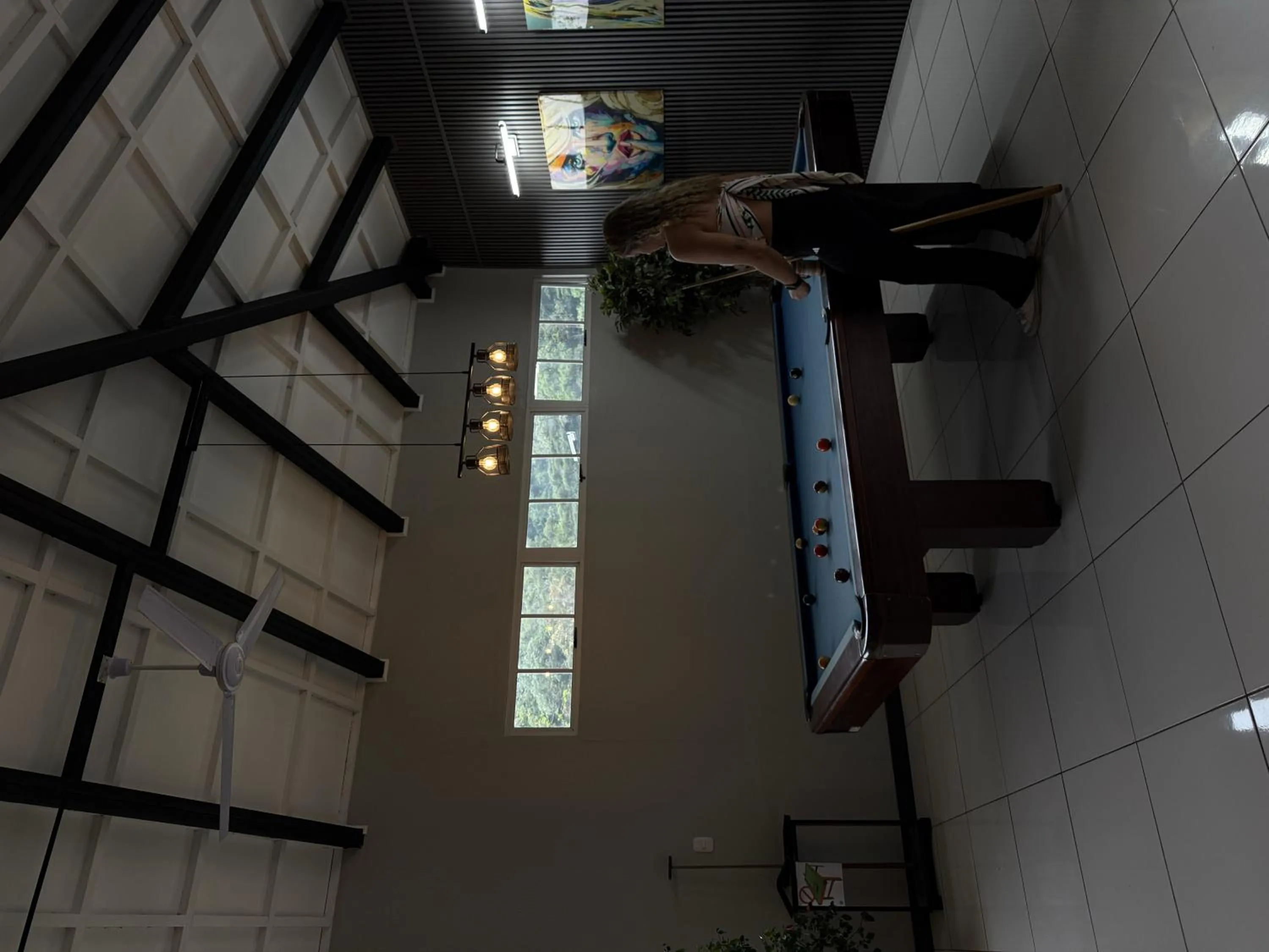 Lobby or reception in Hotel Arenal Vista Lodge