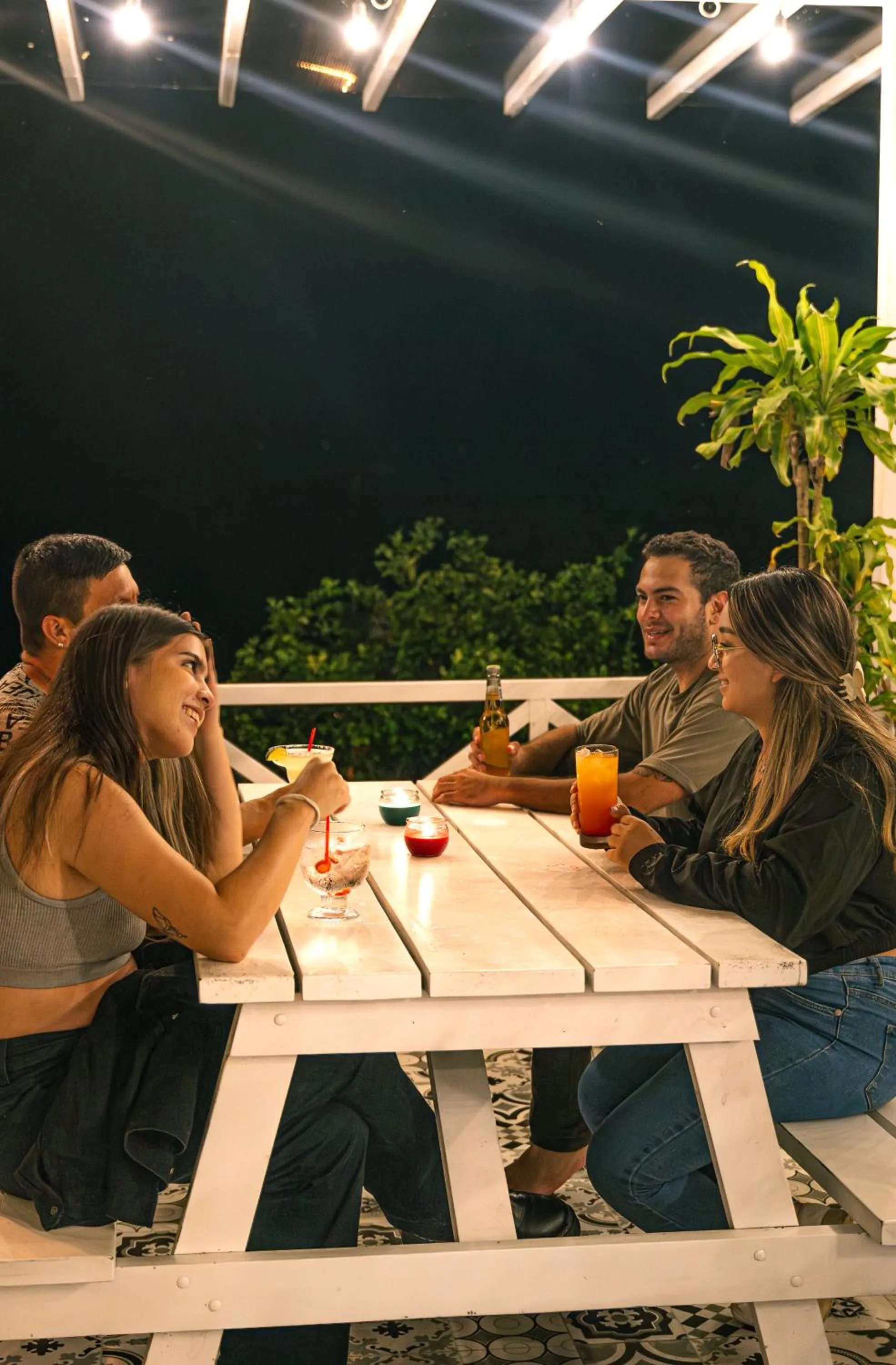 Restaurant/places to eat in Hotel Arenal Vista Lodge