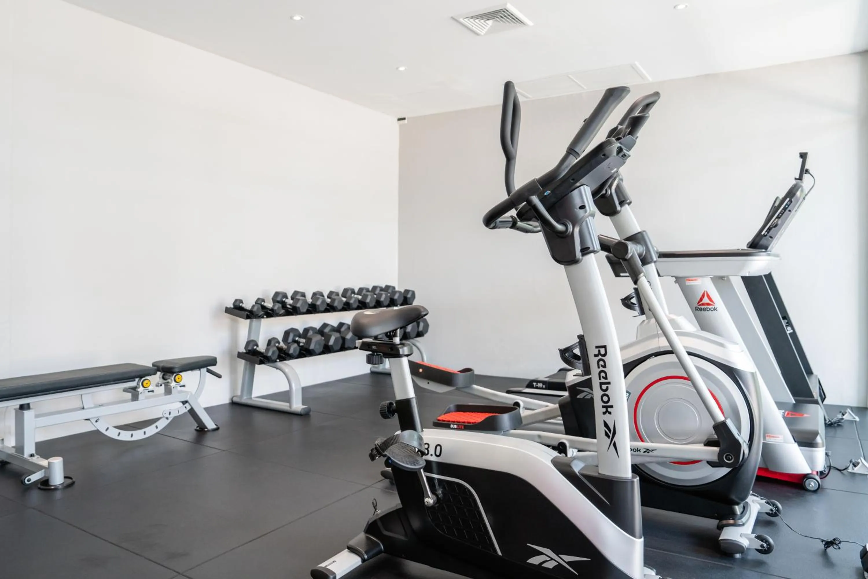 Fitness centre/facilities in Phuket Island View Resort - SHA Extra Plus