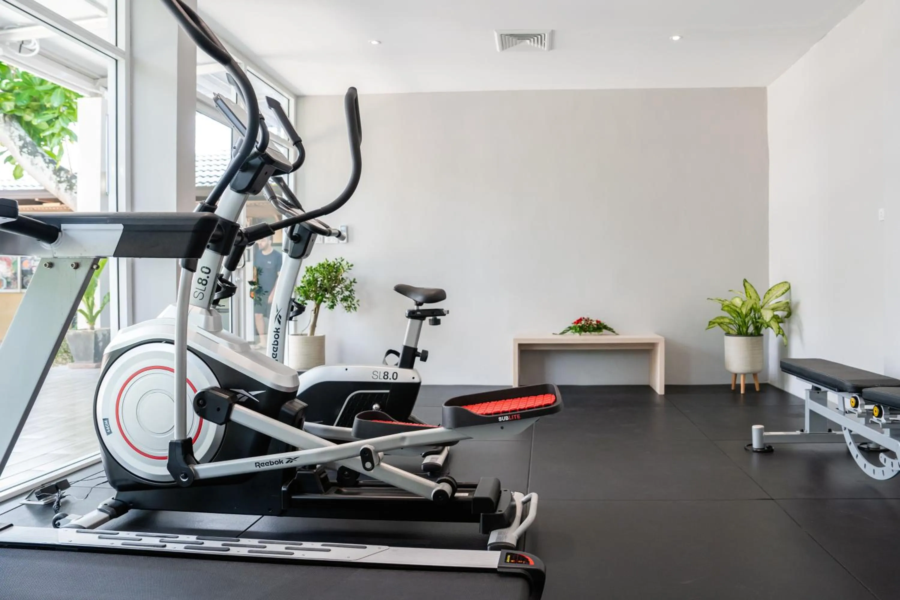 Fitness centre/facilities in Phuket Island View Resort - SHA Extra Plus